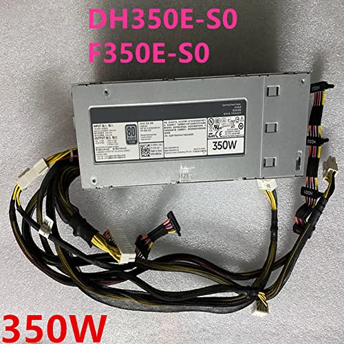 PSU for T320 350W Power Supply DH350E-S0 DF83C F350E-S0 8M7N4