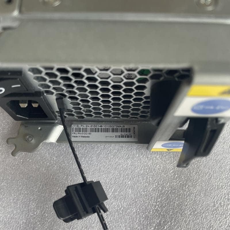 PSU for Flextronics M6720 D1212 D1224 DS6200 DS2200 DS4200 584W Power Supply SP-PCM02-HE580-AC 0992886-05 01DC150 01DC149|B0BYXXLB8X