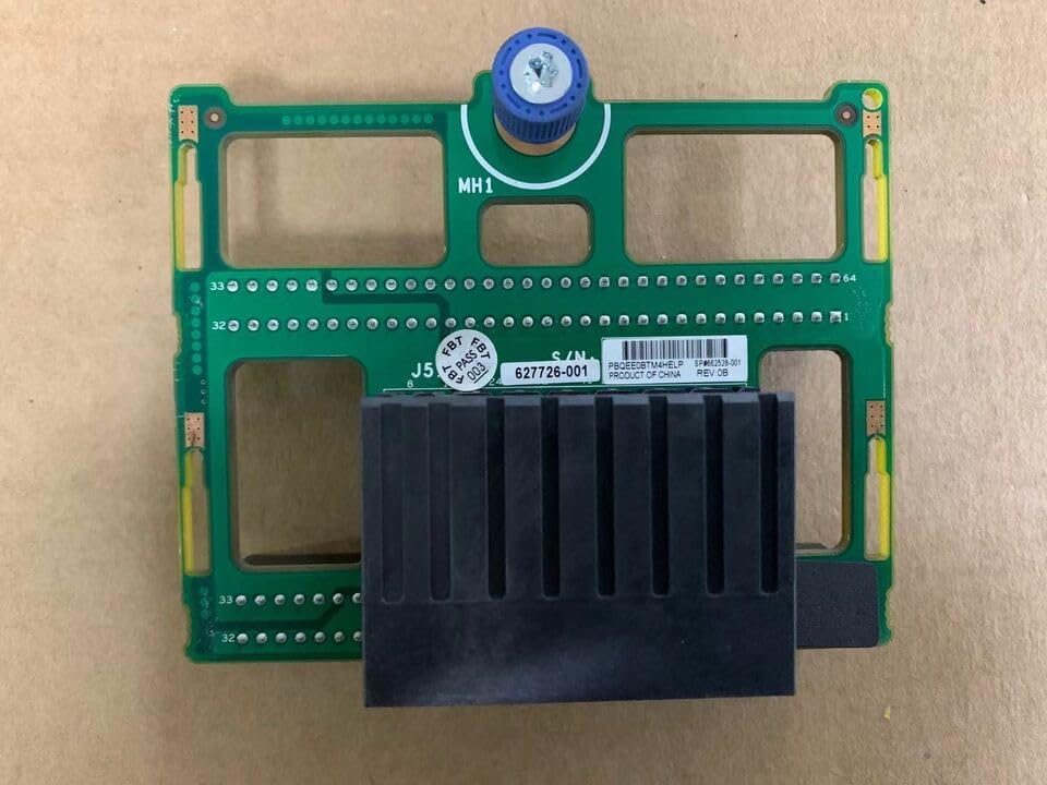 Fit for HP DL380P DL380 388P G8 Power Supply Backplane Board 627726-001 662528-001|B0DRZ4JP6J
