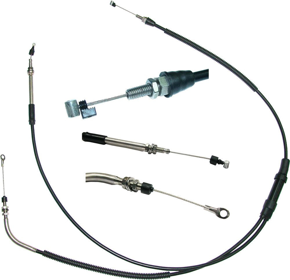WSM Performance Parts 002-056 WSM Throttle Cable, Yamaha