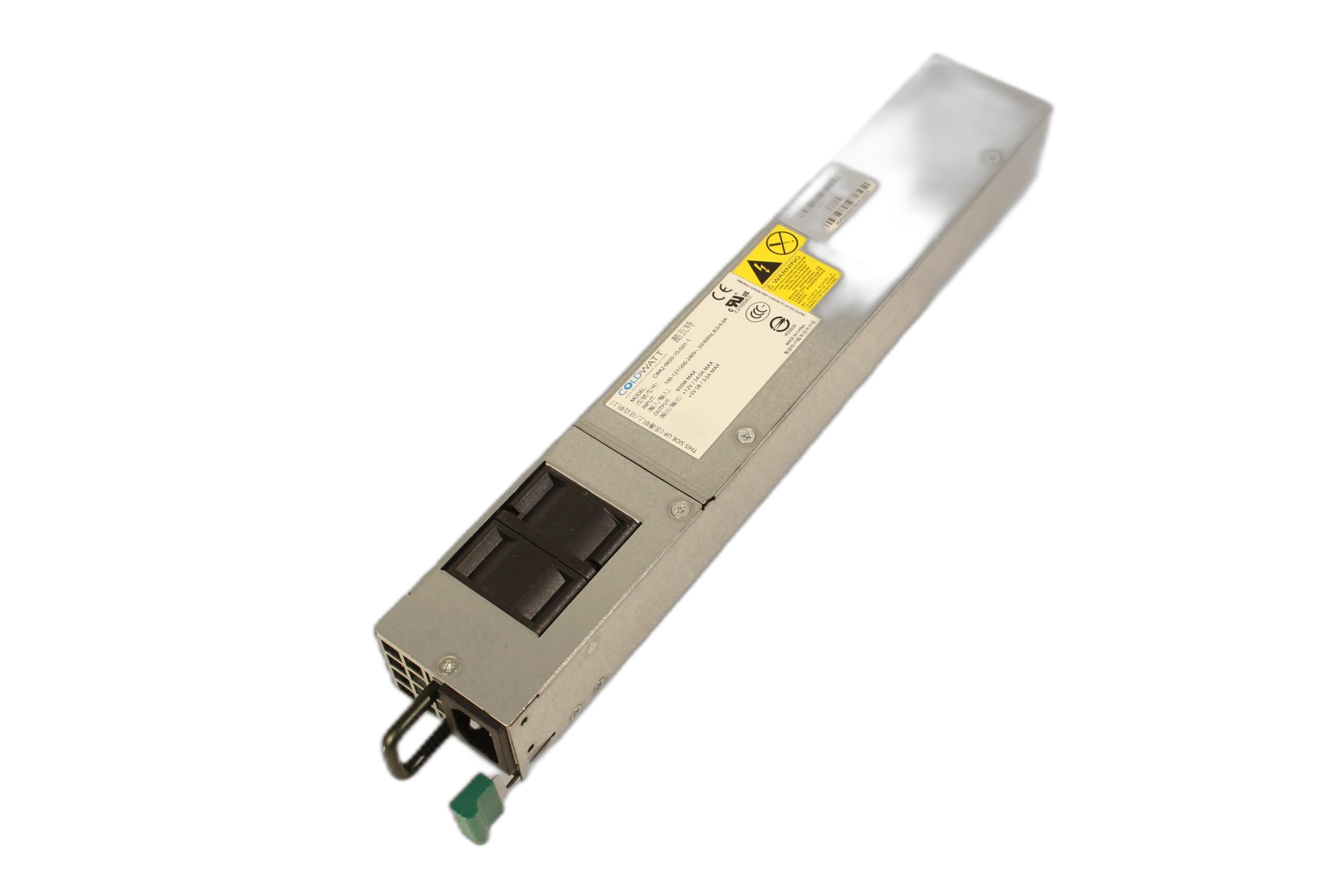 CWA2-0650-10-IS01-1-650W ISILON PSU