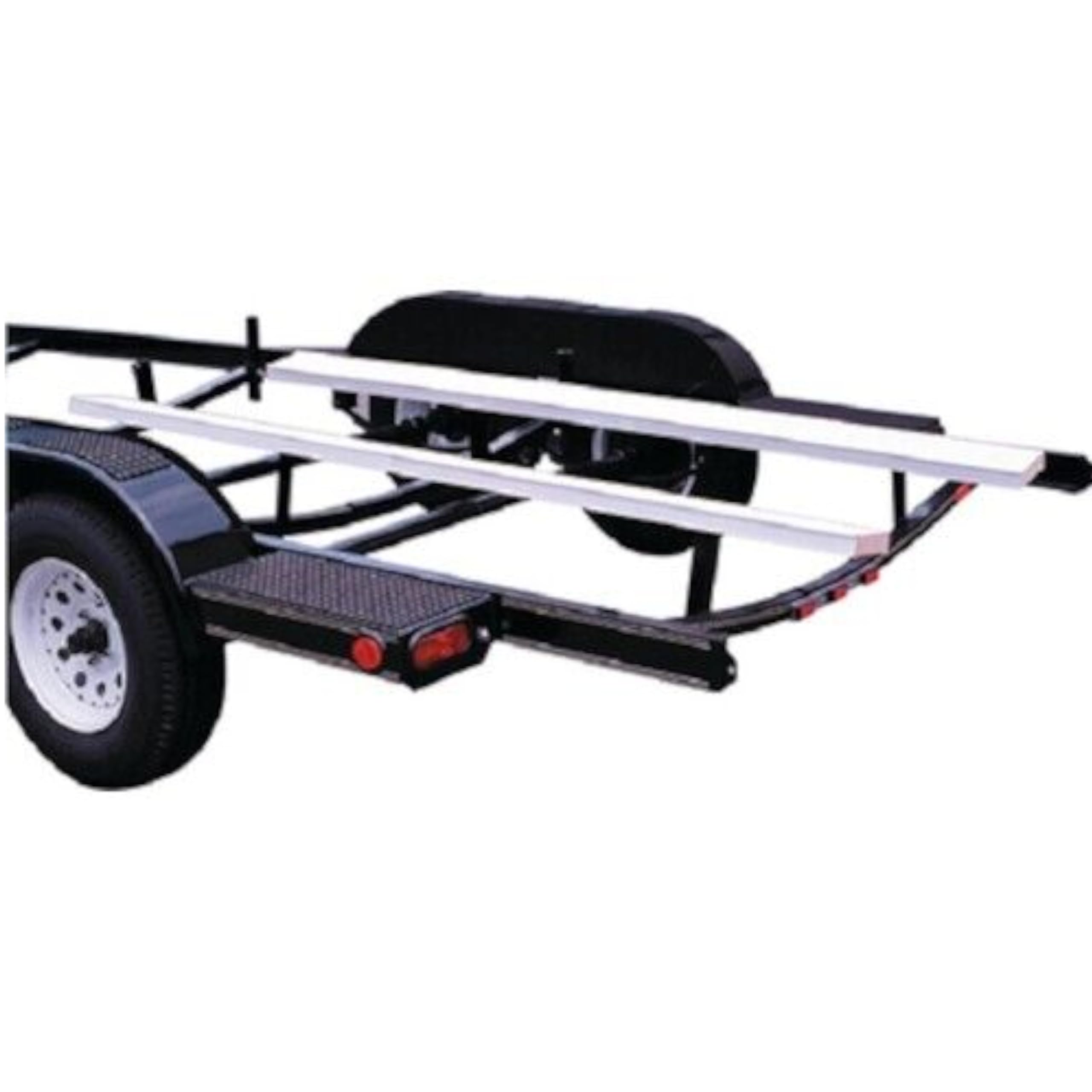 Tie Down Engineering 86162 Poly Vinyl Bunk Glide On Fits 2" x 4" Standard 8', Bunk Boards