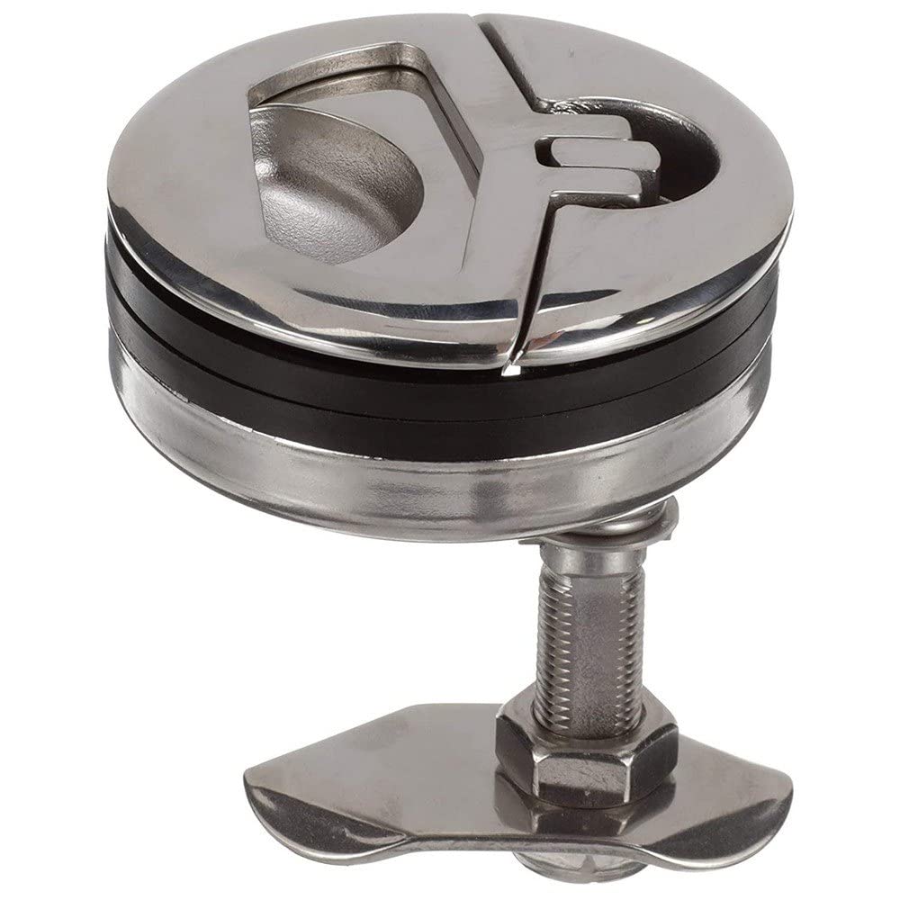 Seachoice 50-35651 Non-Locking Grand Compression Latch, 2-1/2"