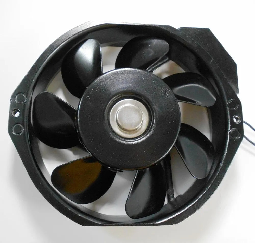 NMB-MAT 5915PC-20W-B20-S11 200-240V 23-44/25-44W 172mm x150mm x 38mm Full Metal High Temperature Resisitant Cooling Fan