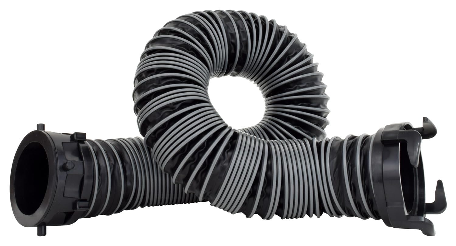 Valterra D04-0605 5' Silverback Extension Hose