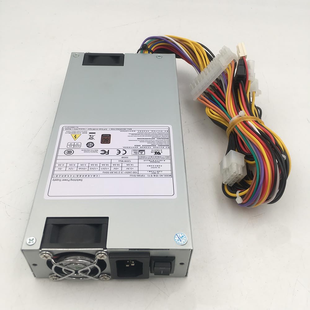 FSP300-701UJ 300W PSU 1U Switching Power Supply