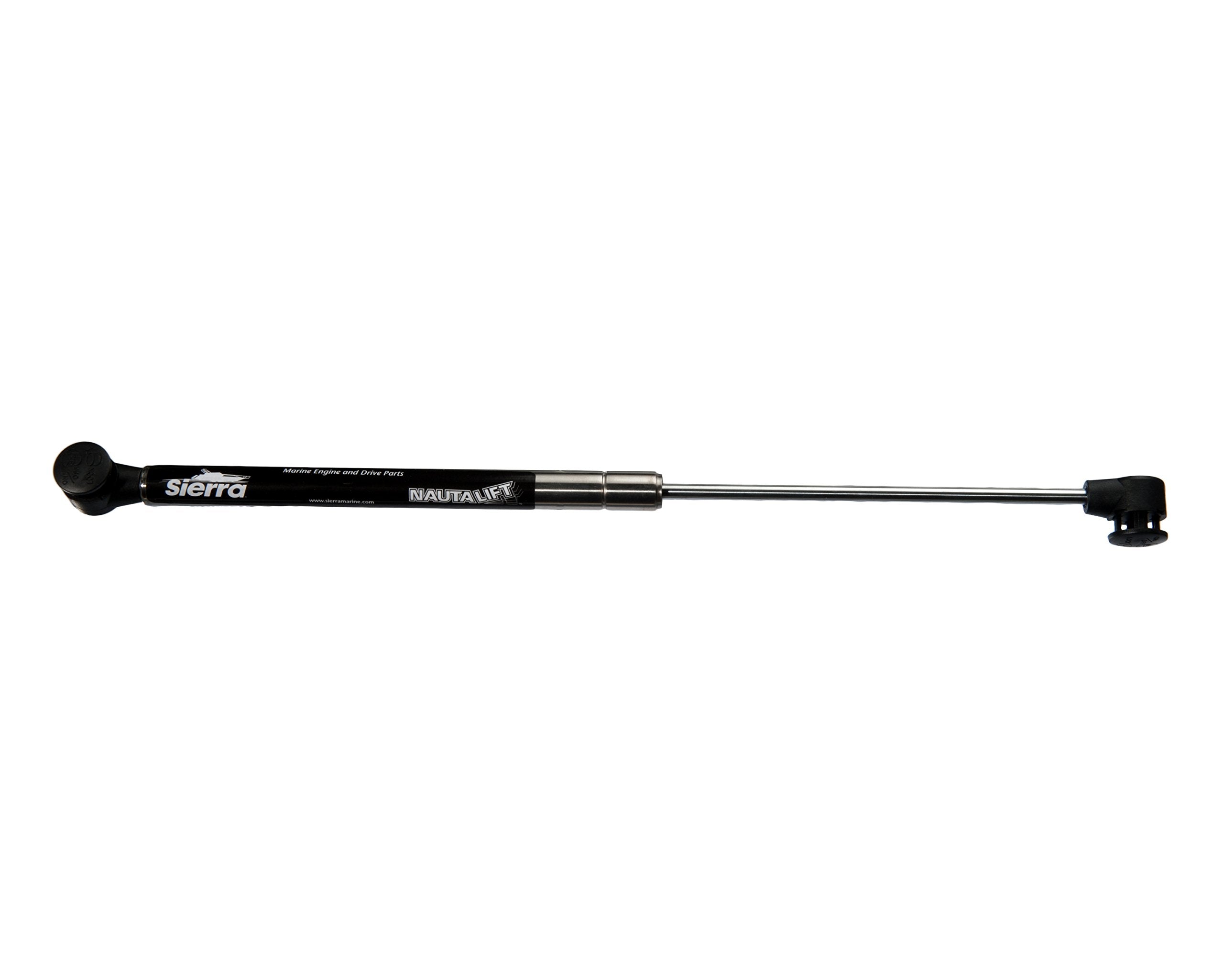 Sierra GS62620 Nitride Coated Nautalift 5.5 7.5" Range 2" Stroke Gas Lift, Supports