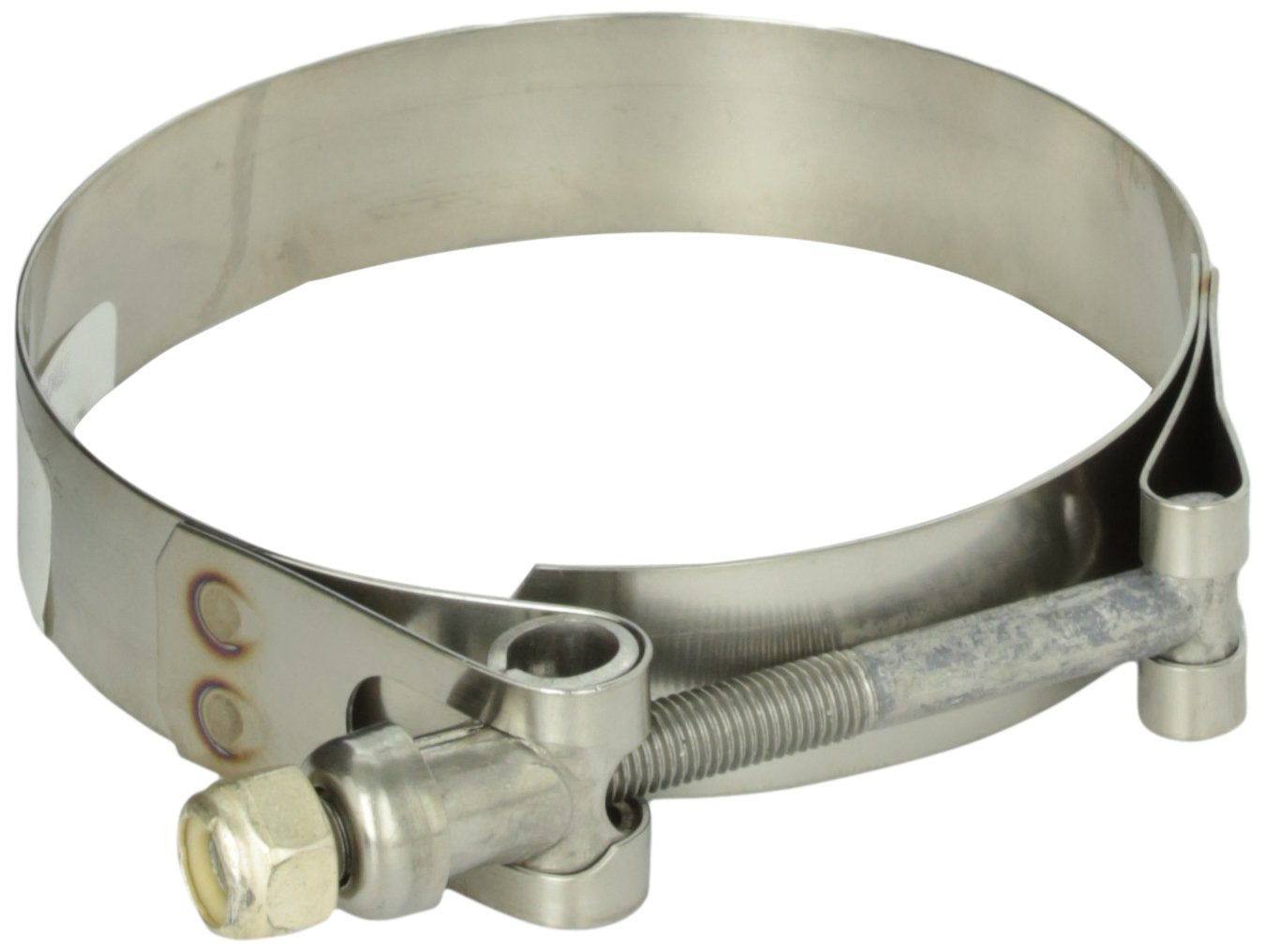 Trident Marine 720-2340 Trident SS T-Bolt Hose Clamps, 2-5/8" to 2-3/4"