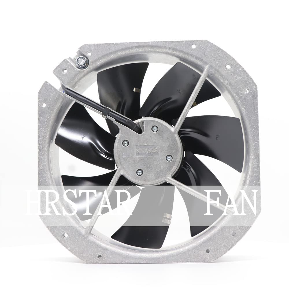 W2E250-HL06-01 Fan M2E068-CF AC 230V 127W 280X80MM Cooling Fan EBMPASPT