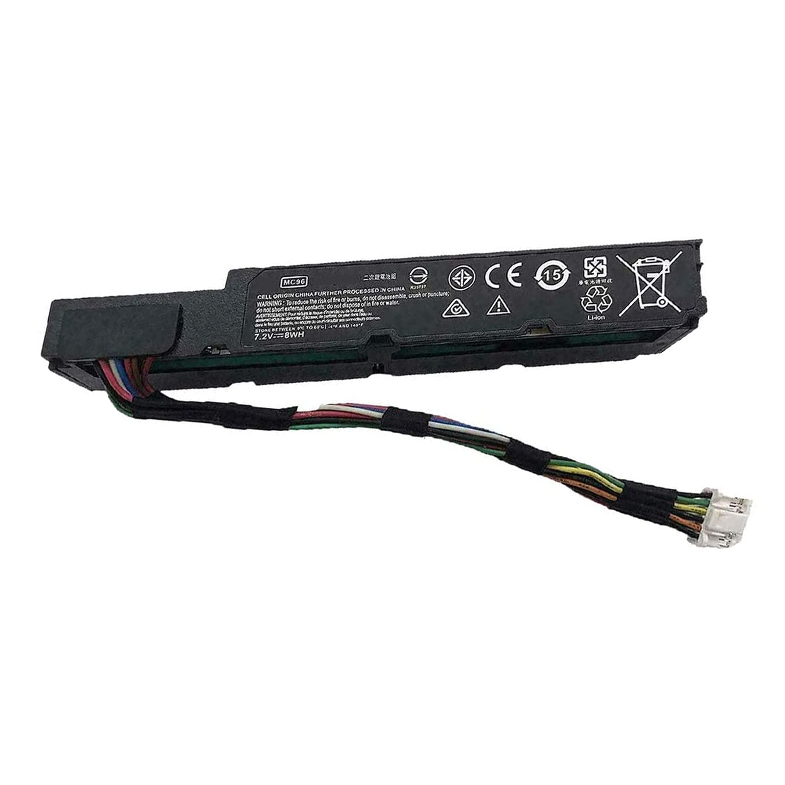 MC96 New Replacement Battery for HP Smart Array P840AR P440AR 750450-001 786761-001 815983-001 HSTNN-IS6A Series