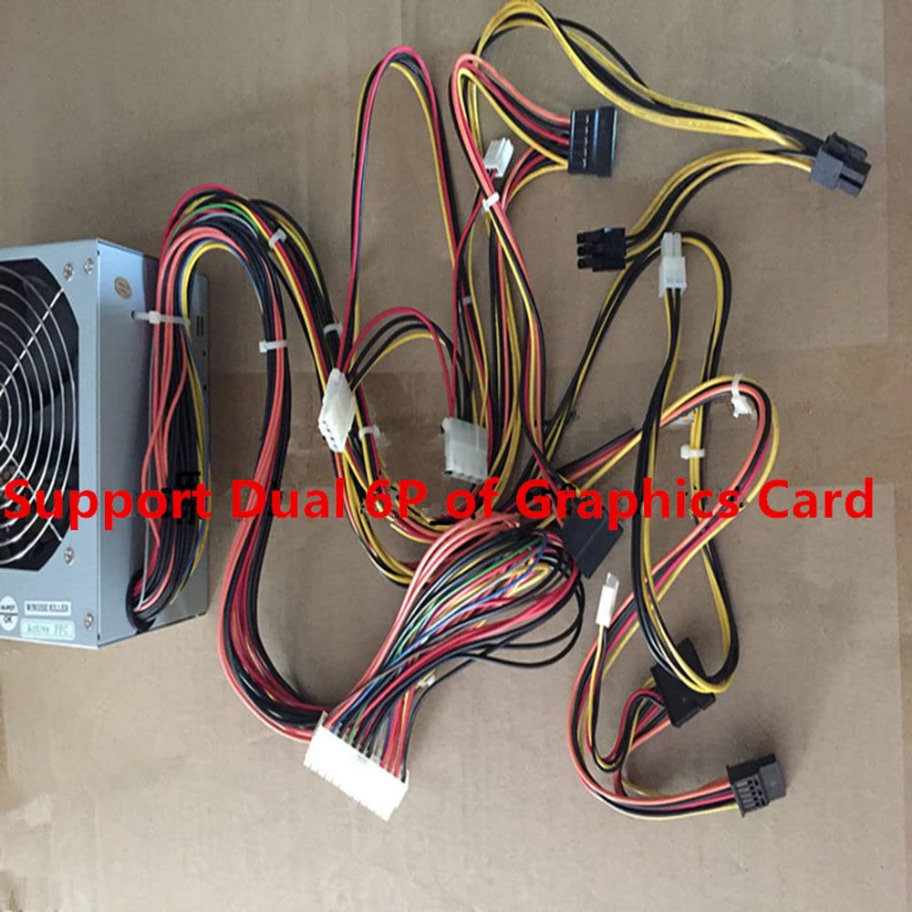 PSU for FSP 400W Power Supply FSP400-60APG FSP400-60GHN(85) FSP350-60PN(PF)