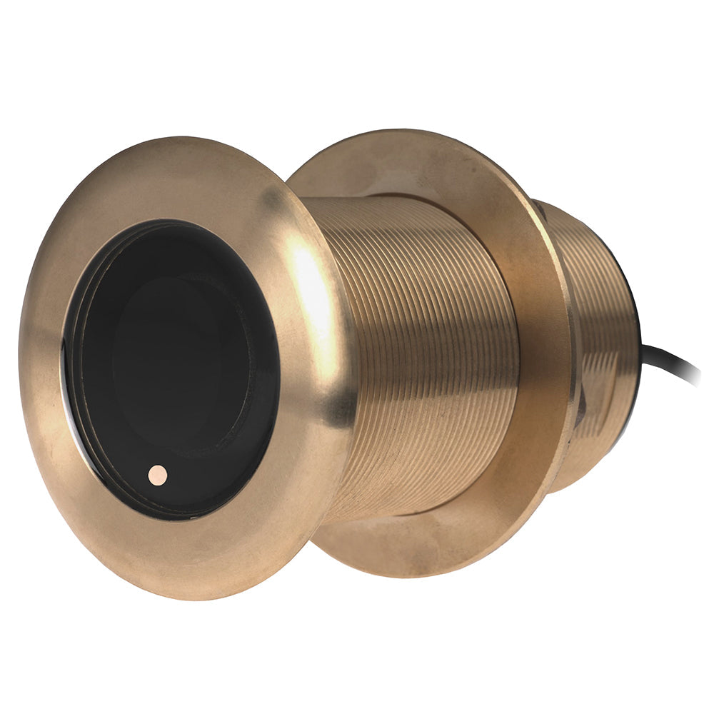 Airmar B75H Bronze Thru-Hull Transducer