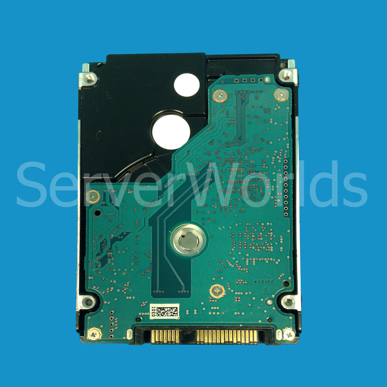 HP 689287-001 300GB 10K SAS 2.5" Hard Drive EG0300FCSPH