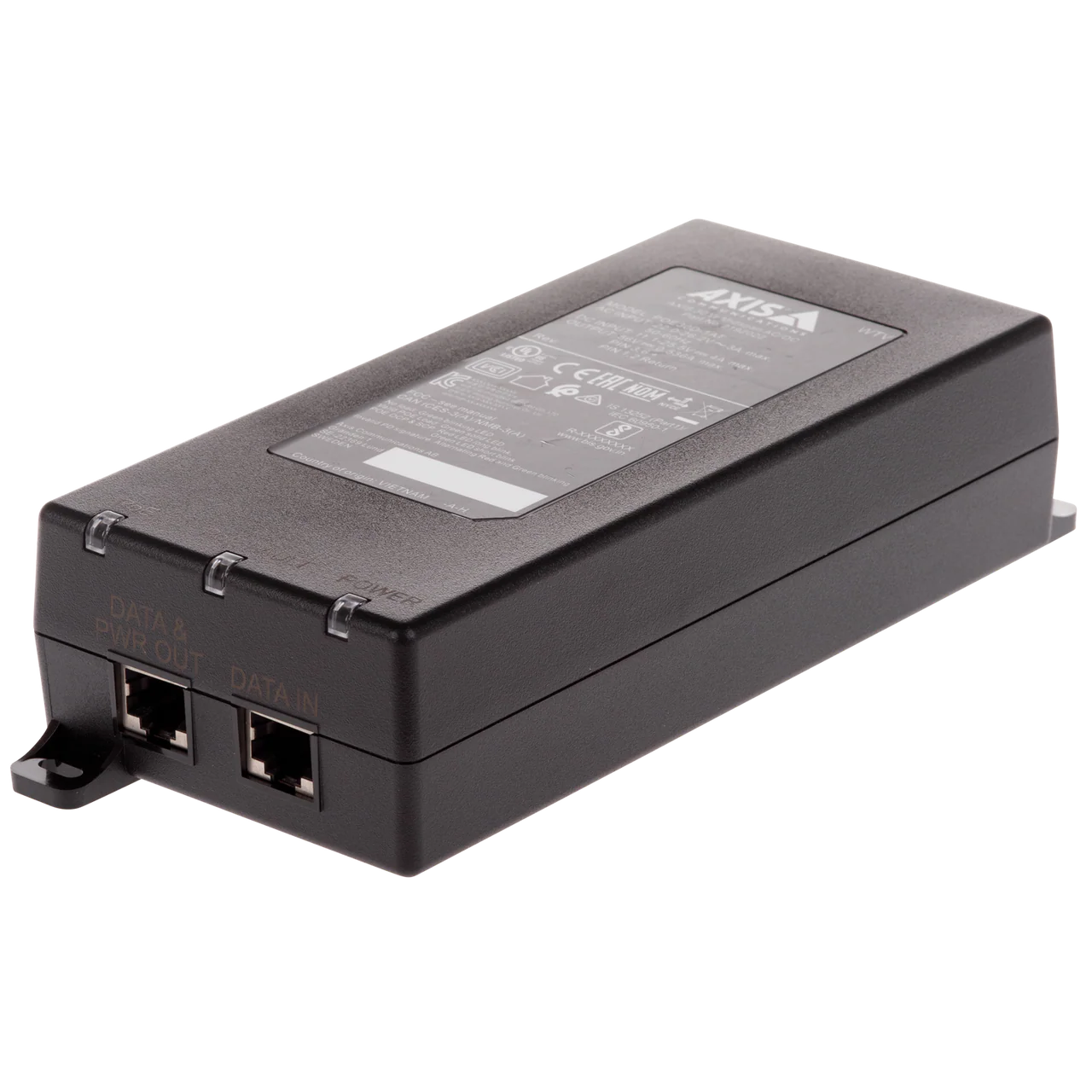 AXIS 90W AC/DC PoE Midspan (02209-001