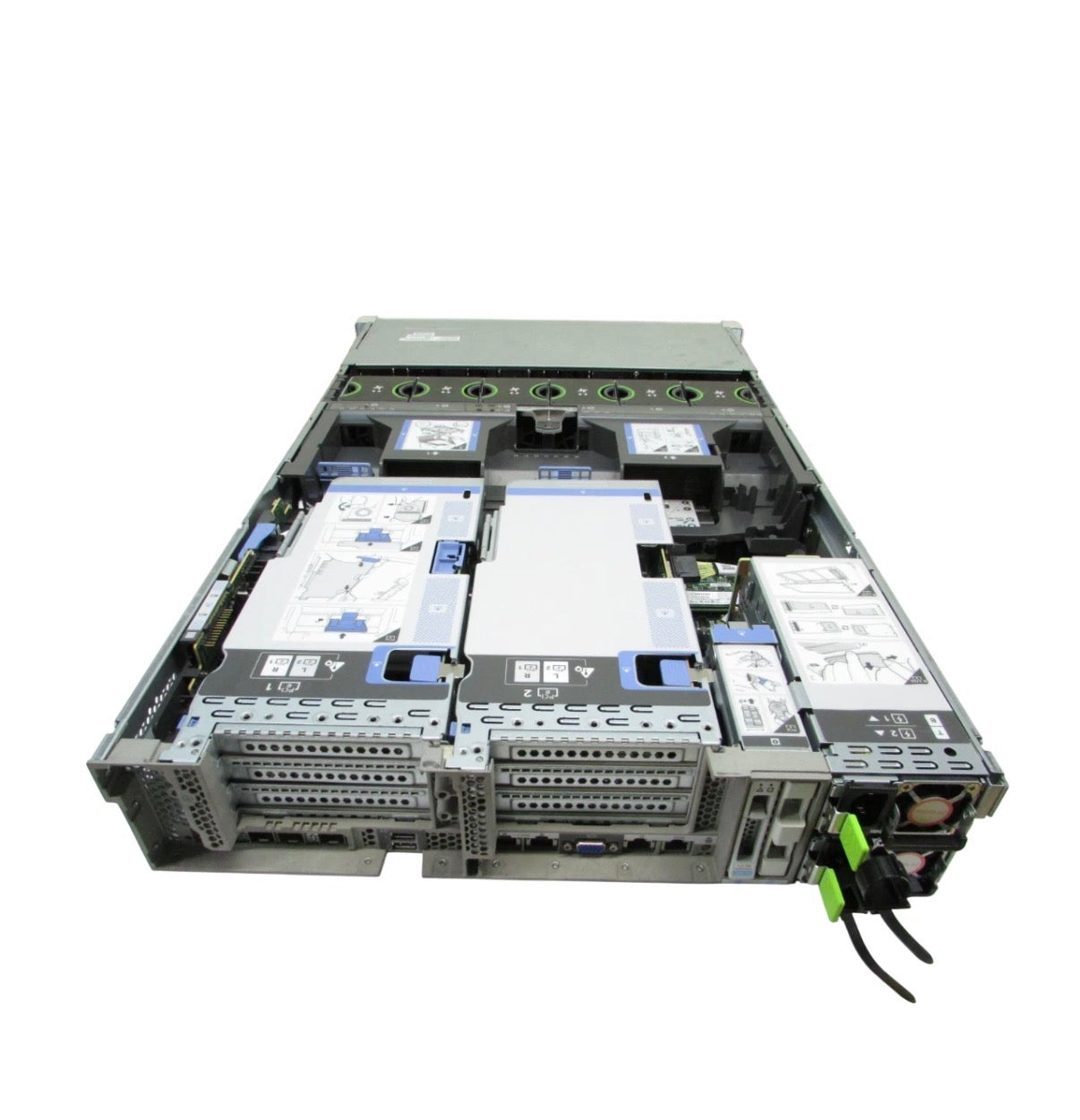 Cisco HXAF240C-M5SX V02 HyperFlex HX240c M5 Node W/ 1x 240GB M.2 (No CPU, RAM)