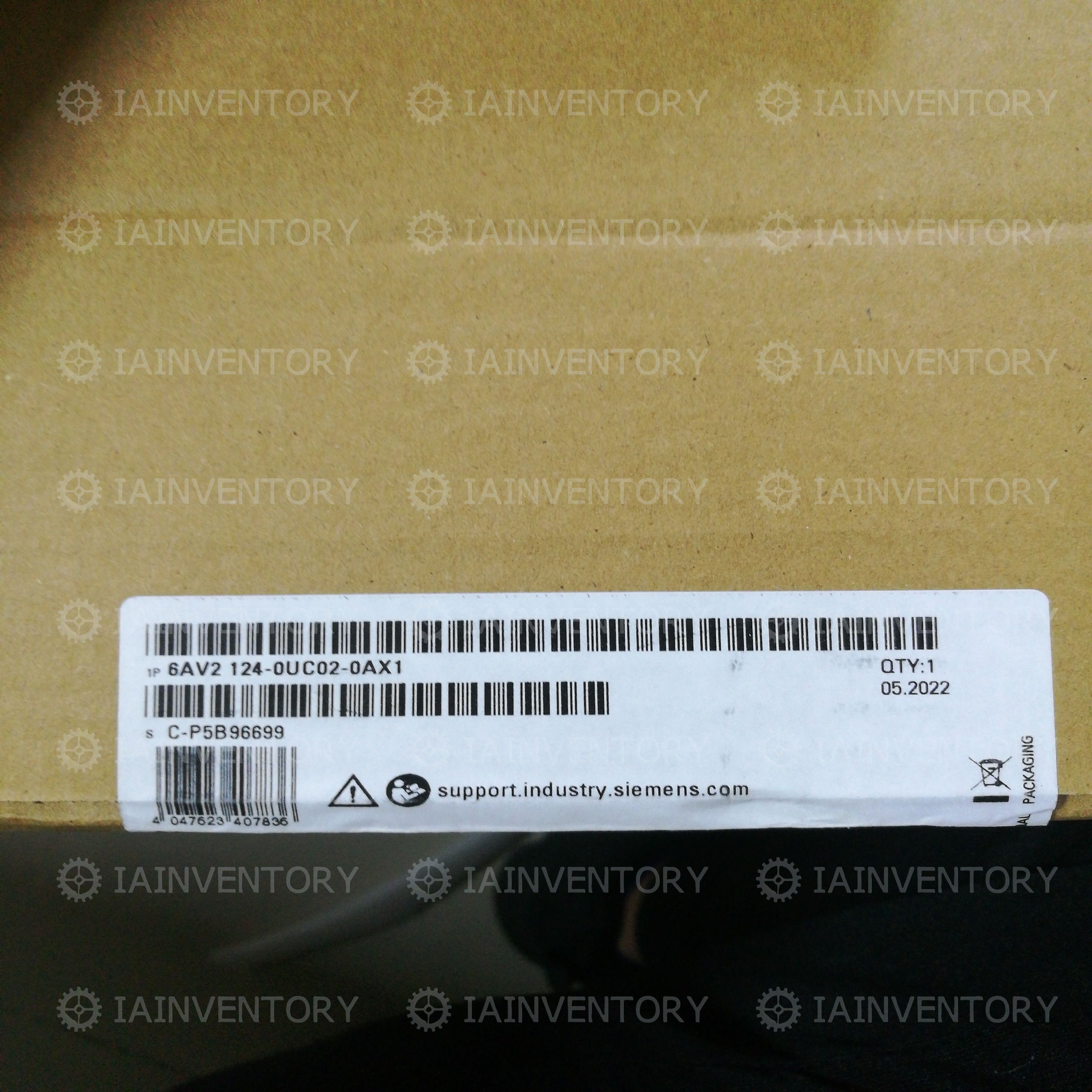 Siemens?? 6AV2124-0UC02-0AX1?