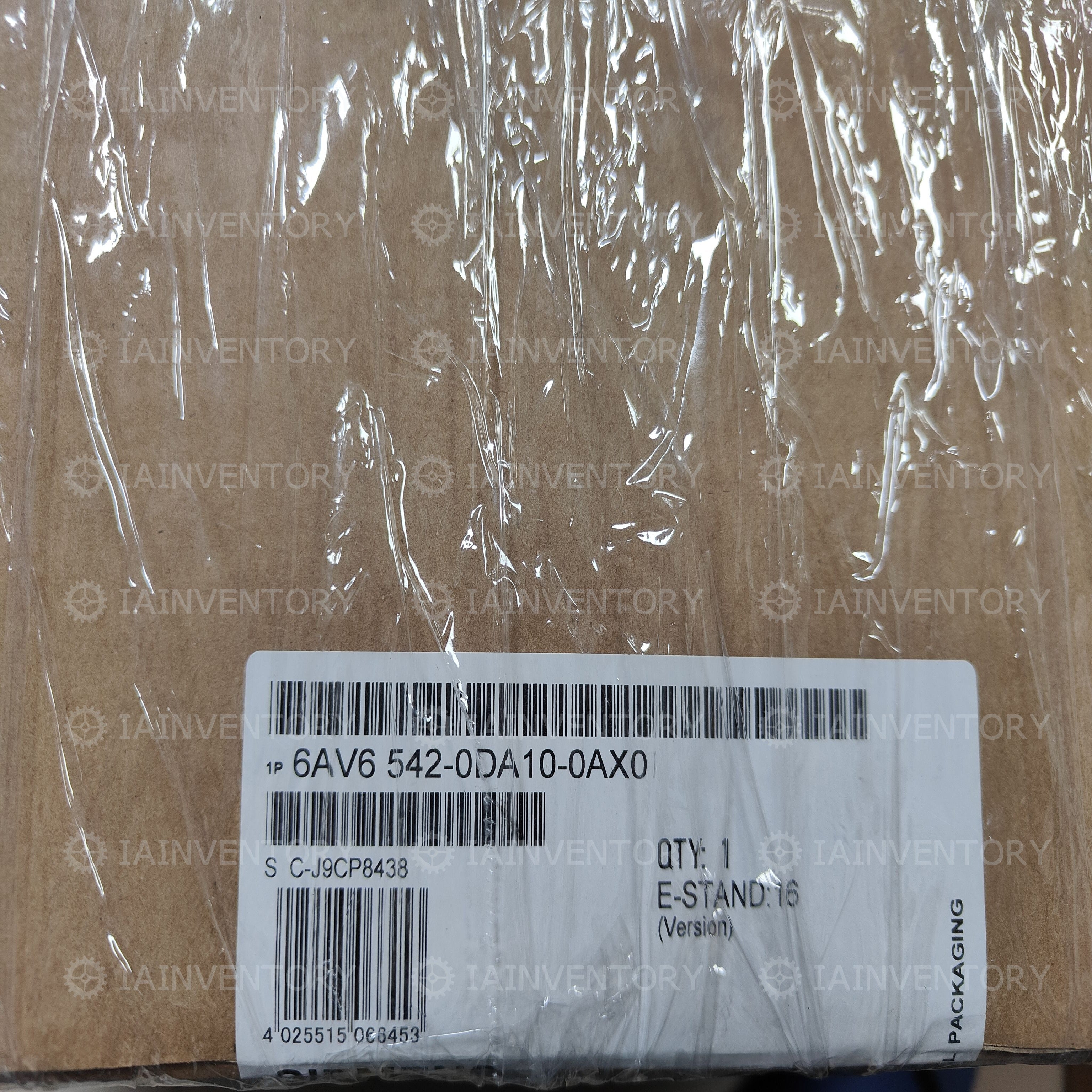 SIEMENS MP370-12 6AV6542-0DA10-0AX0 TOUCHSCREEN GLASS DIGITIZER PANEL HMI