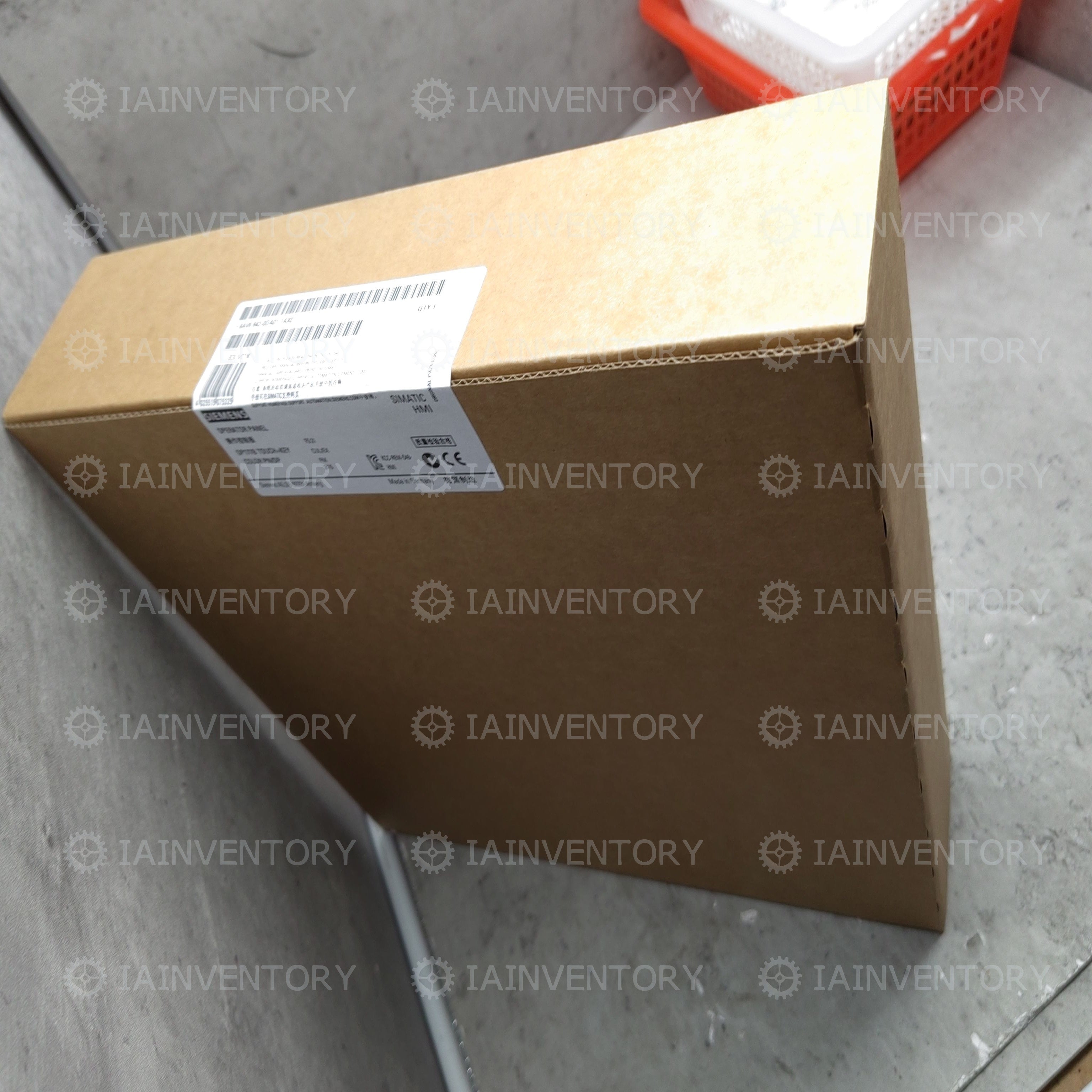 Siemens HMI PANEL OP177B 6AV6642-0DA01-1AX0 PLC 6AV6642 0DA01 1AX0