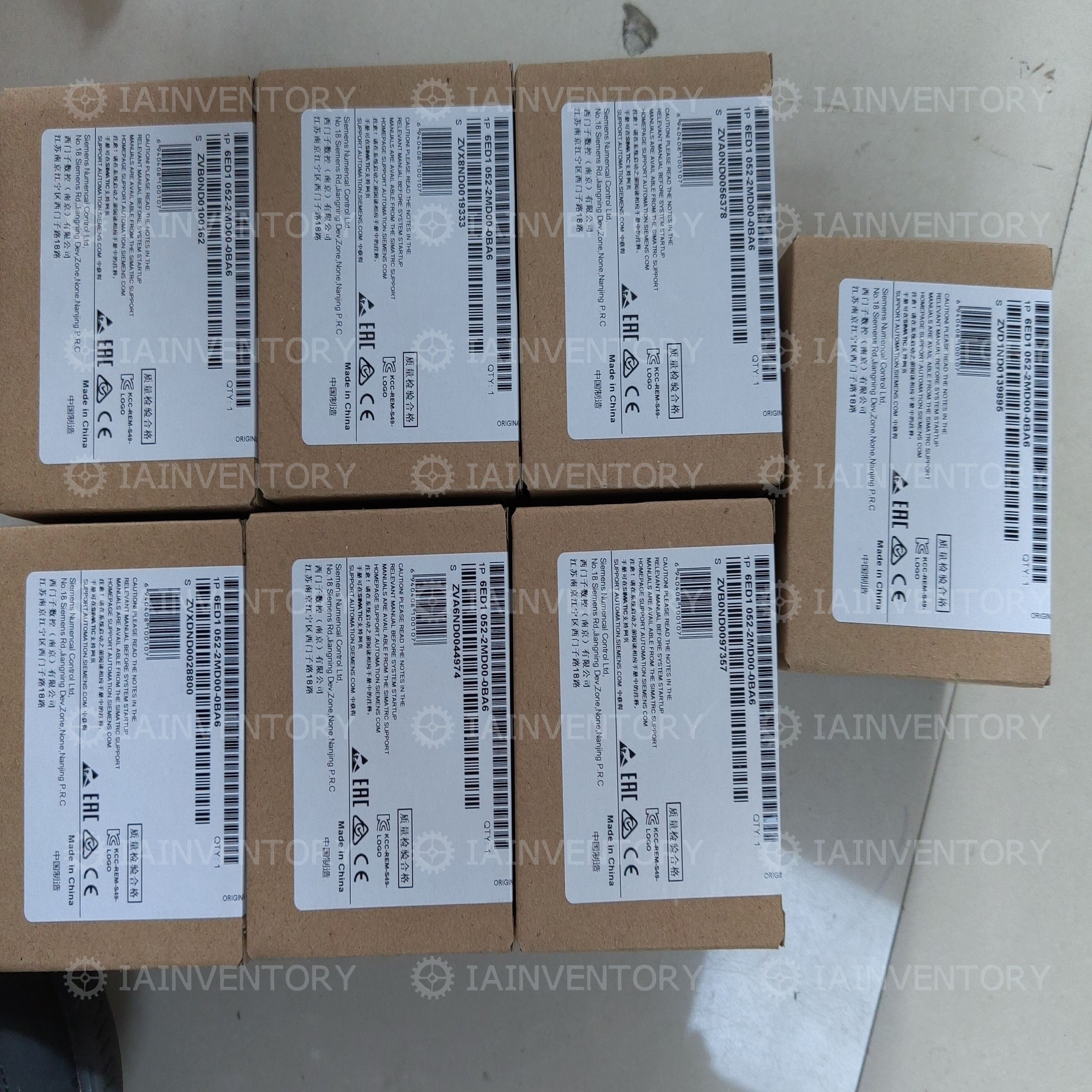 6ED1052-2MD00-0BA6 Siemens Module