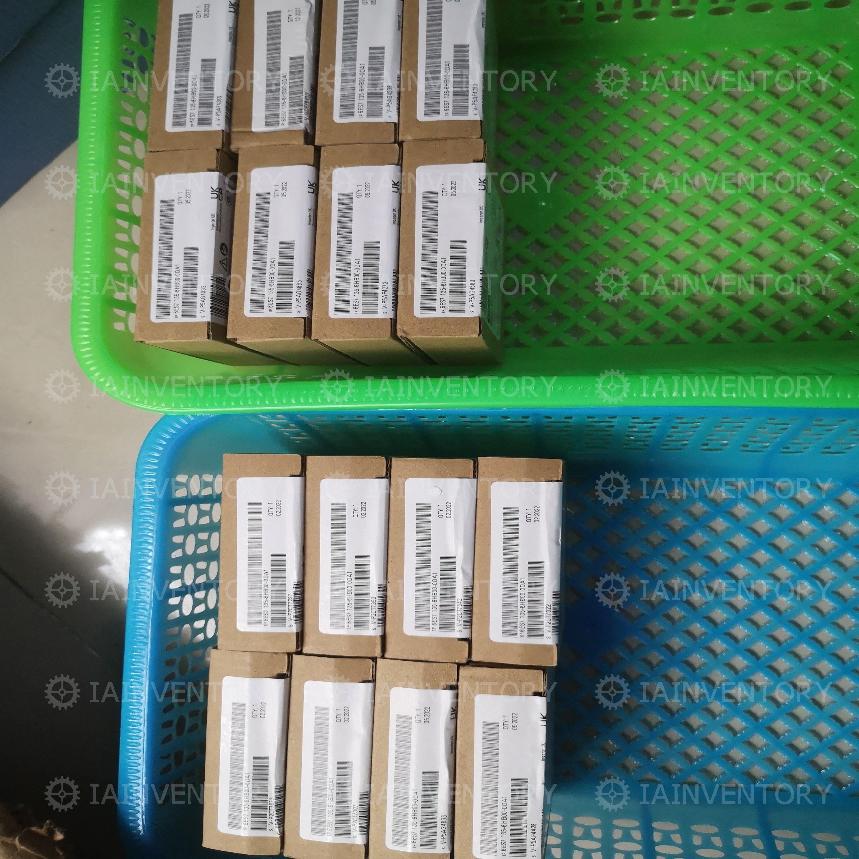 Siemens Simatic ET200SP 6ES7 135-6HB00-0DA1 6ES7135-6HB00-0DA1