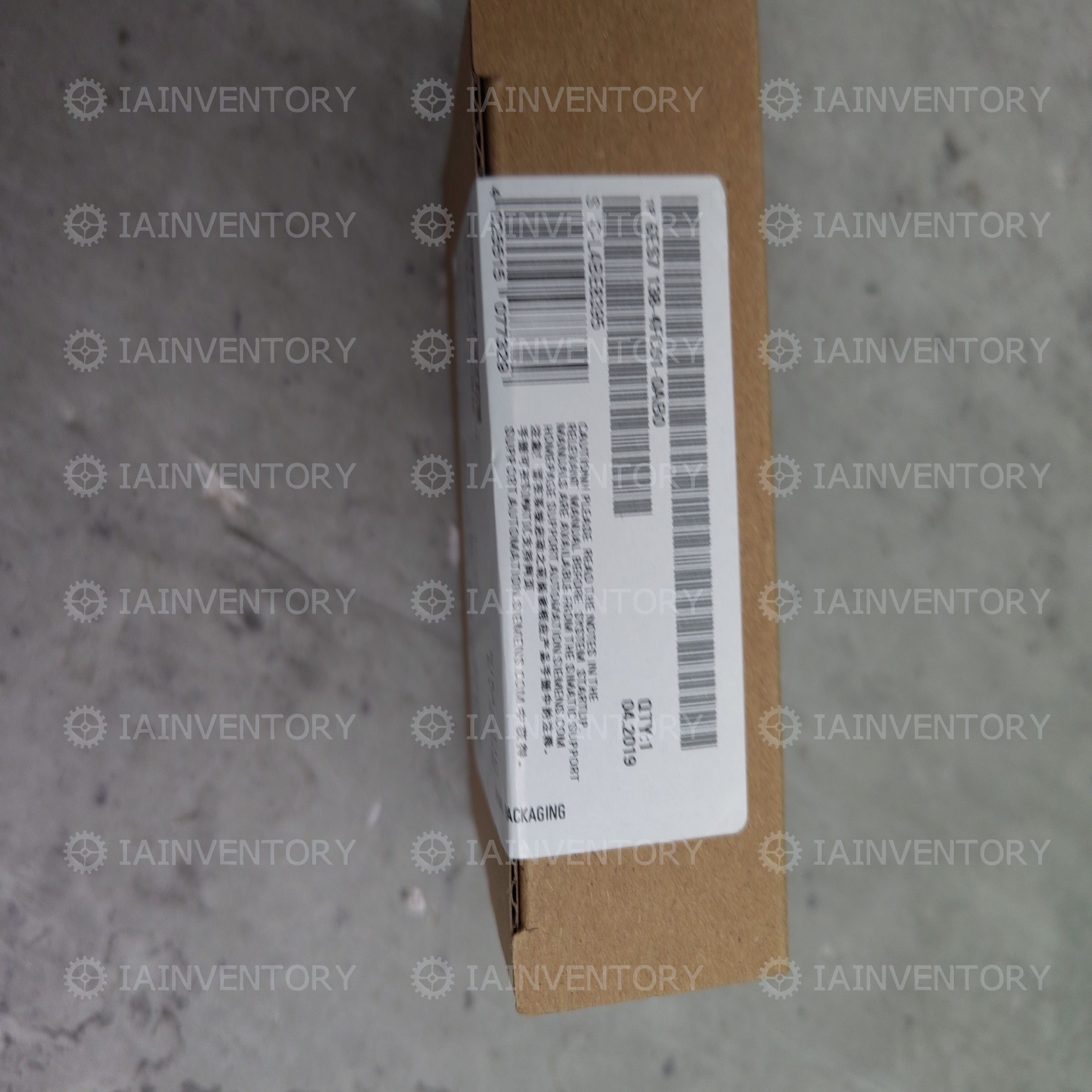 Siemens 6ES7 138-4FC01-0AB0 6ES7138-4FC01-0AB0 Industrial Control