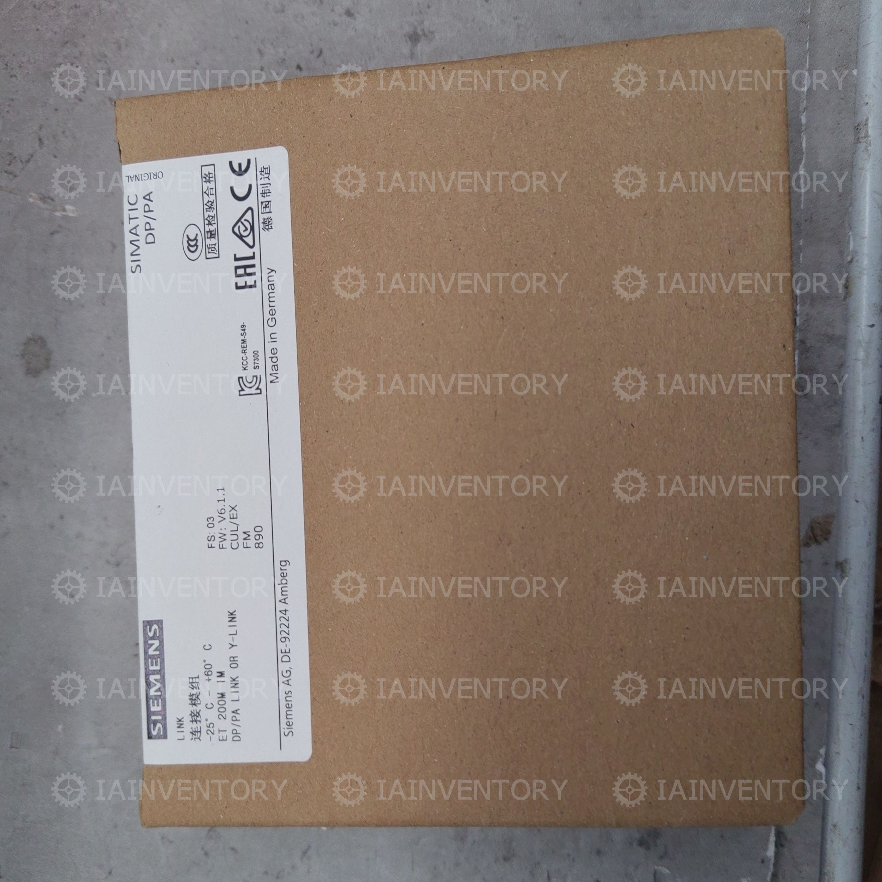 Siemens 6ES7 153-2BA70-0XB0 6ES7153-2BA70-0XB0