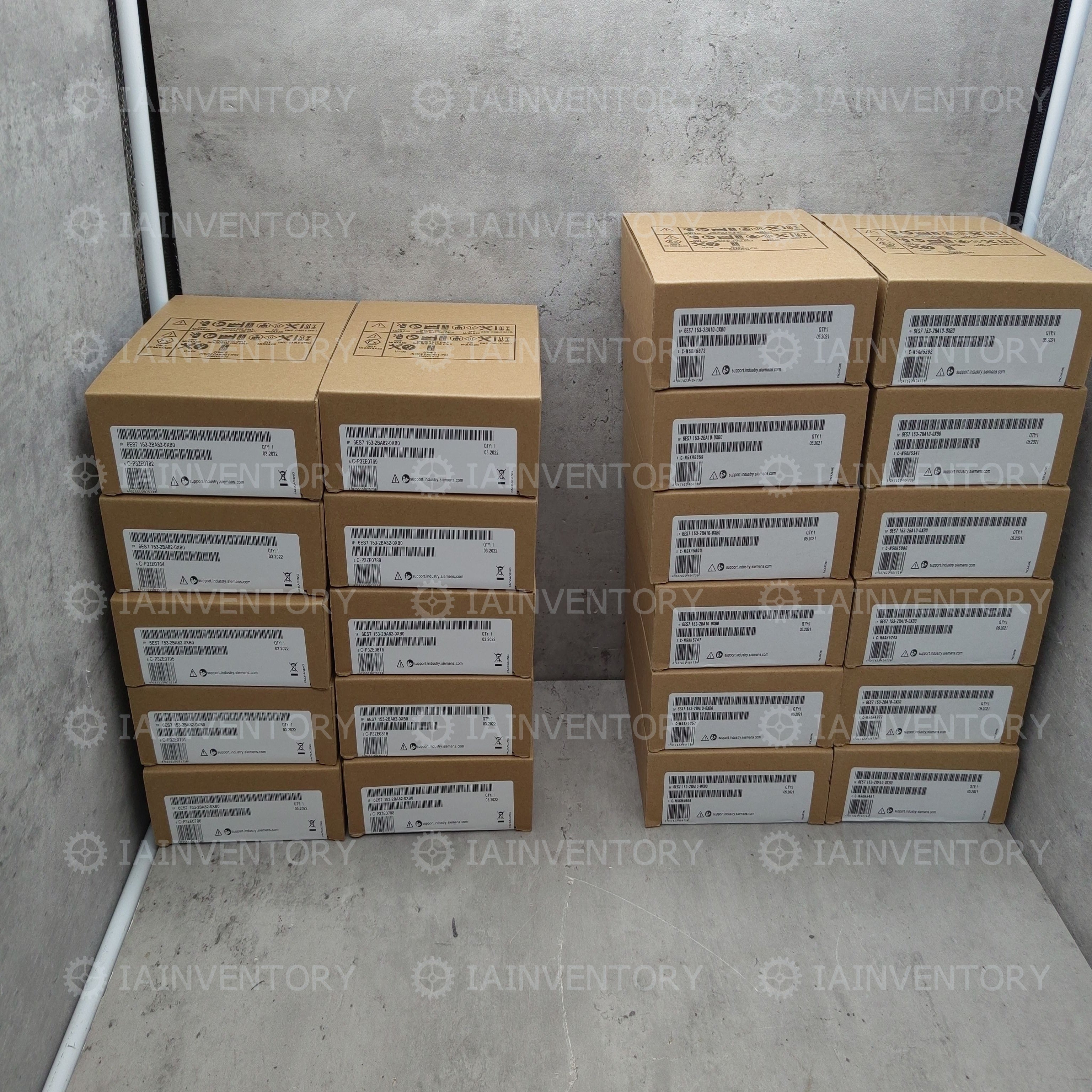 6ES7 153-2BA82-0XB0 6ES7153-2BA82-0XB0 Siemens
