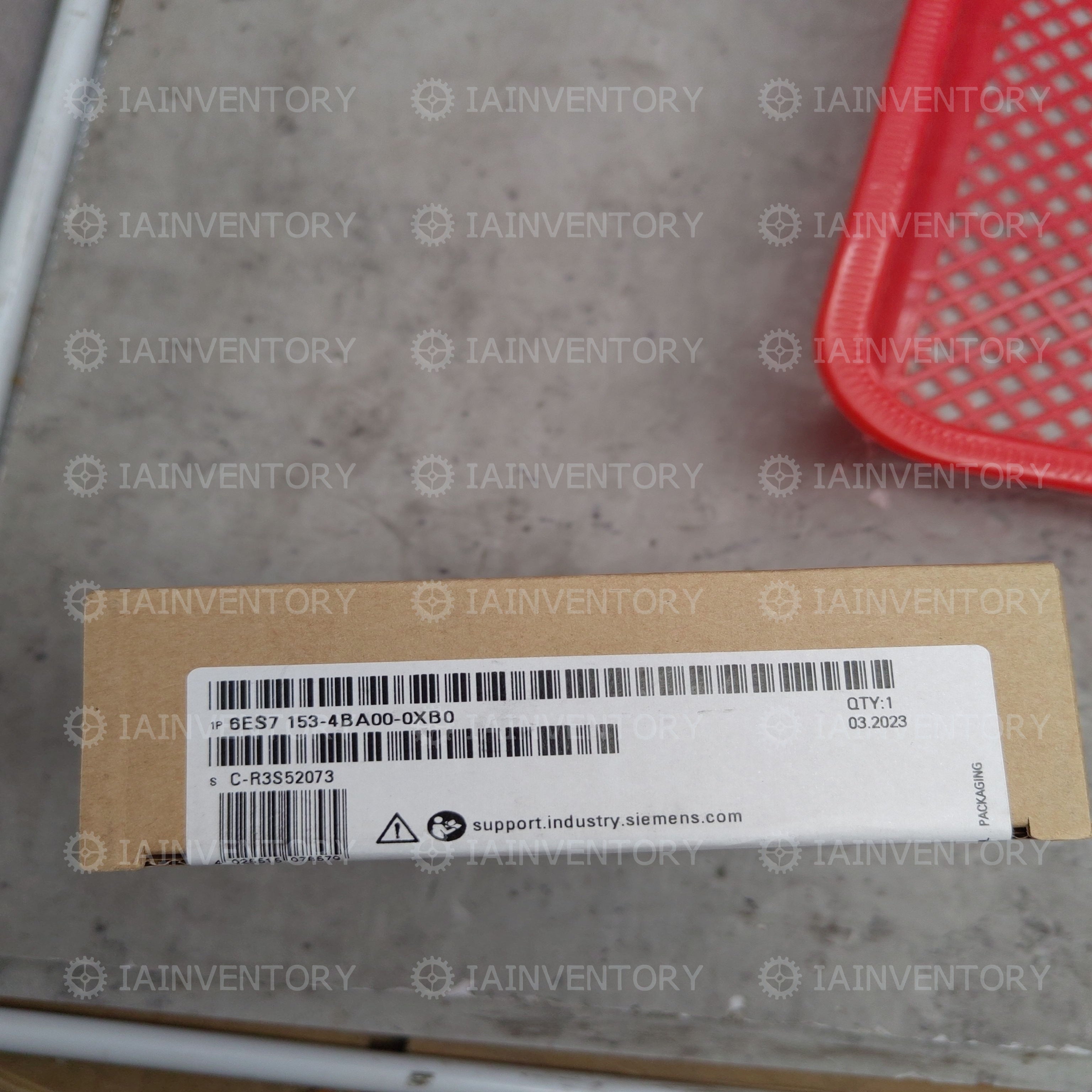 Siemens 6ES7 153-4BA00-0XB0 6ES7153-4BA00-0XB0