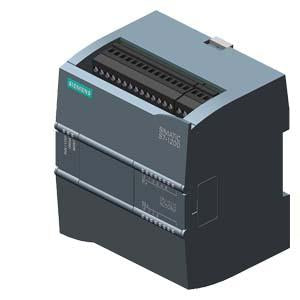 CPU 1211C, AC/DC/RELAY, 6DI/4DO/2AI