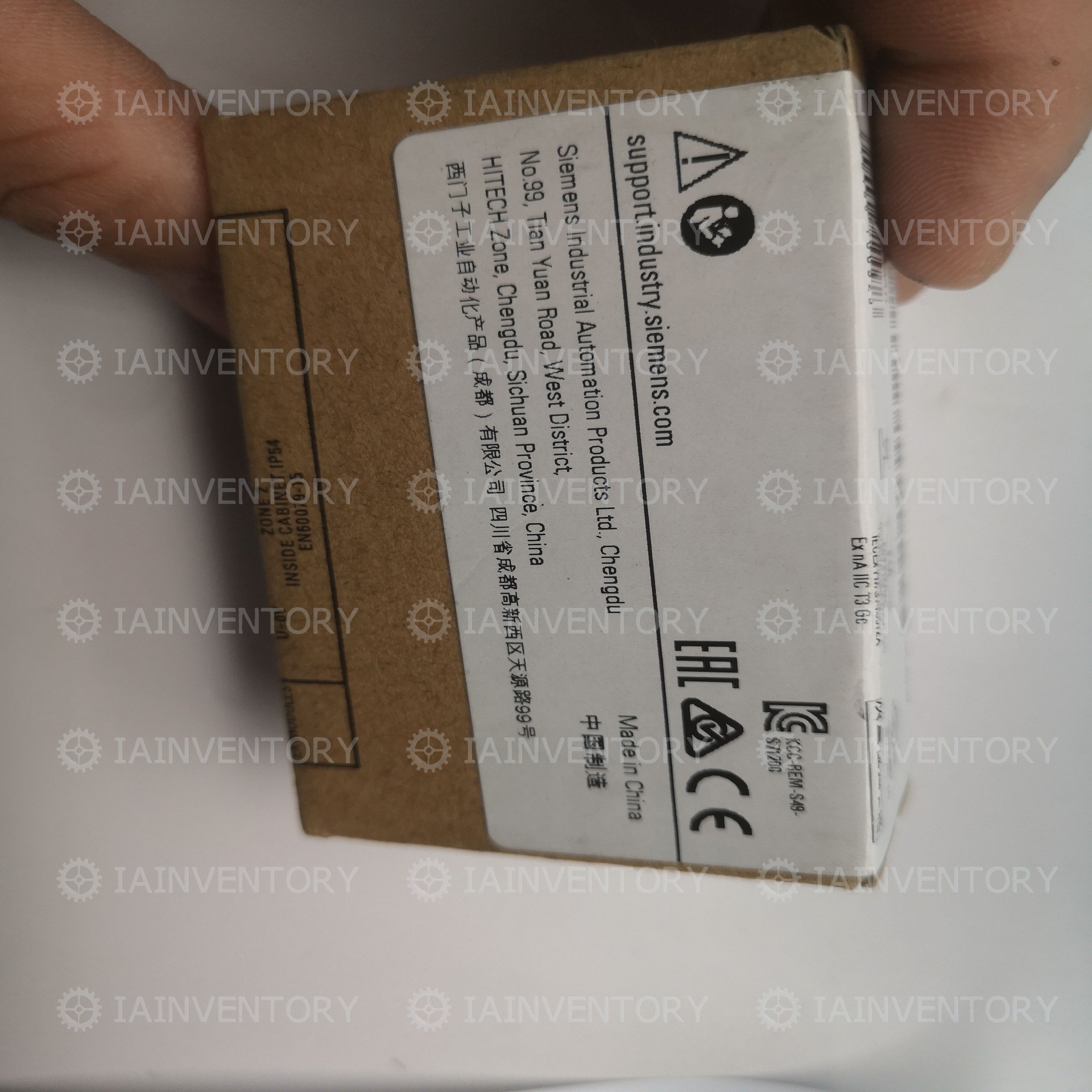 SIEMENS 6ES7231-5QA30-0XB0 6ES7 231-5QA30-0XB0