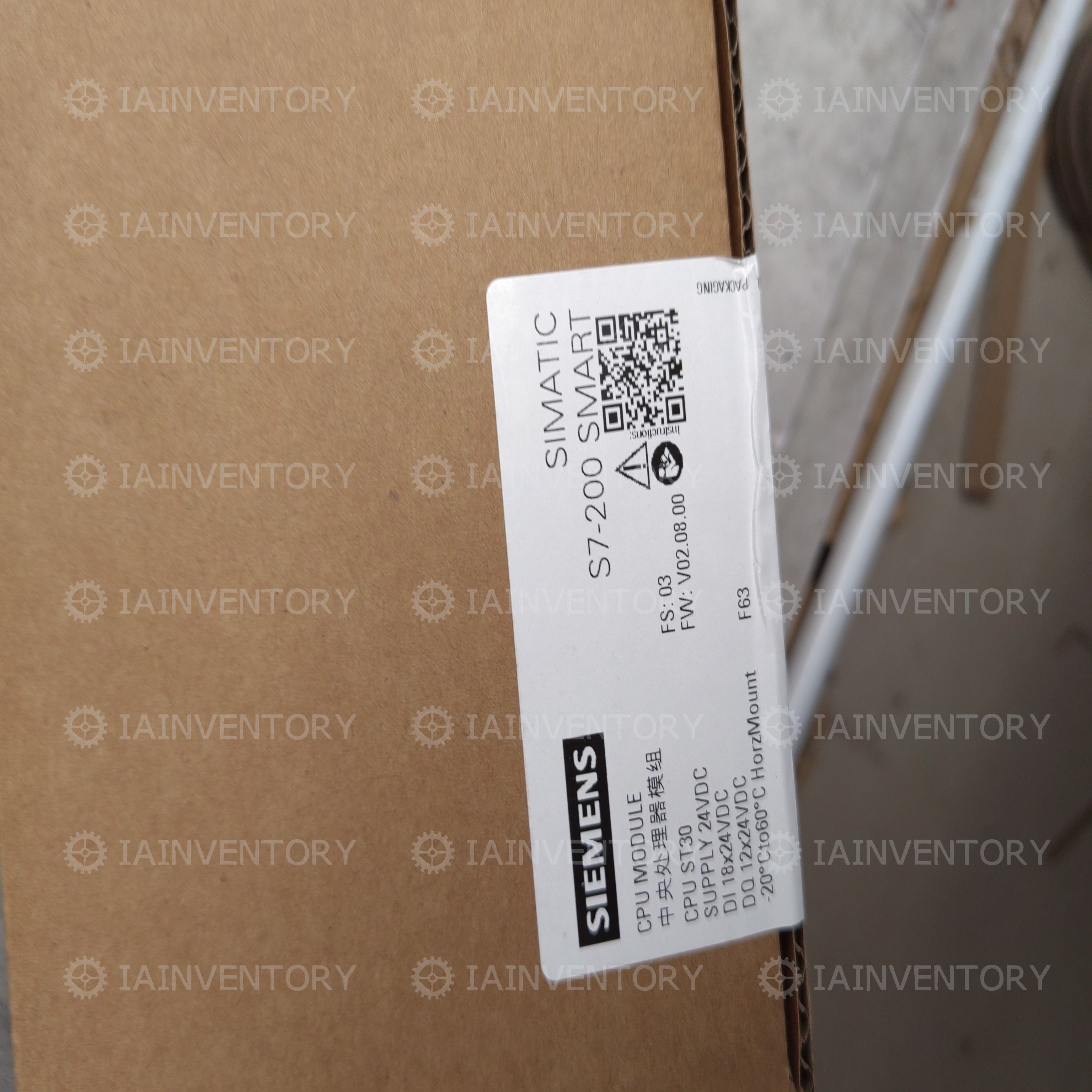 Siemens 6ES7288-1ST30-0AA1