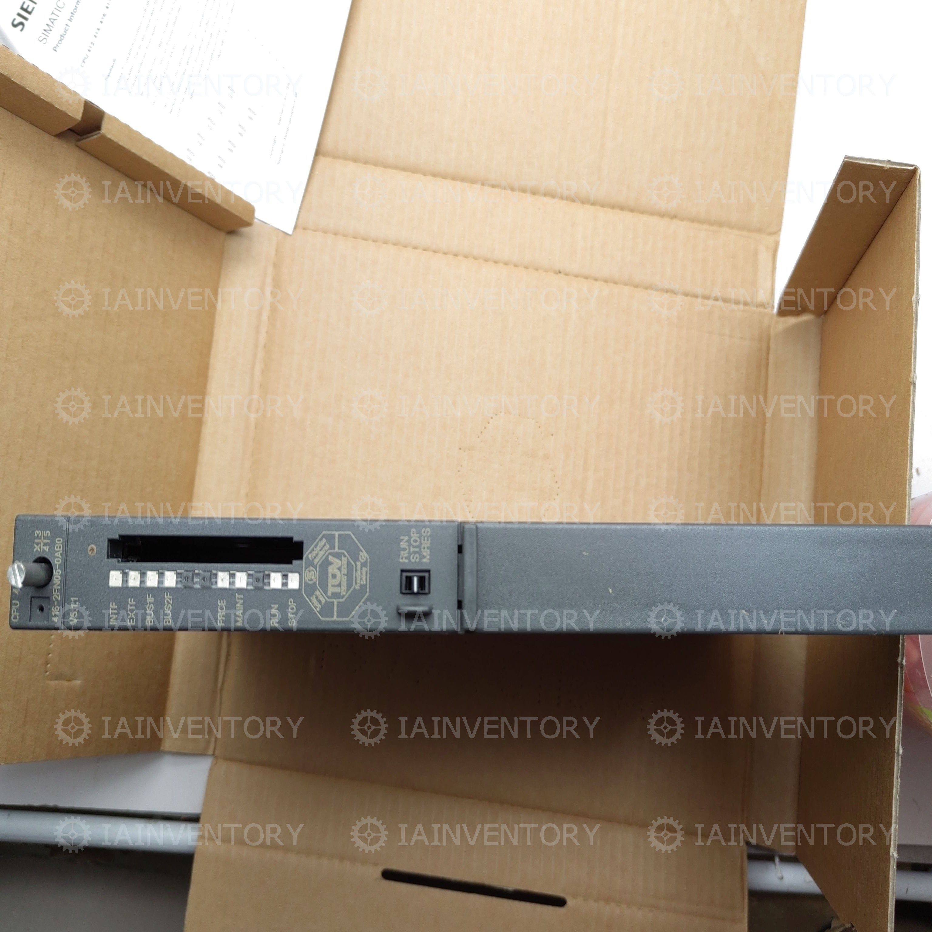 6ES7416-2FN05-0AB0 Siemens