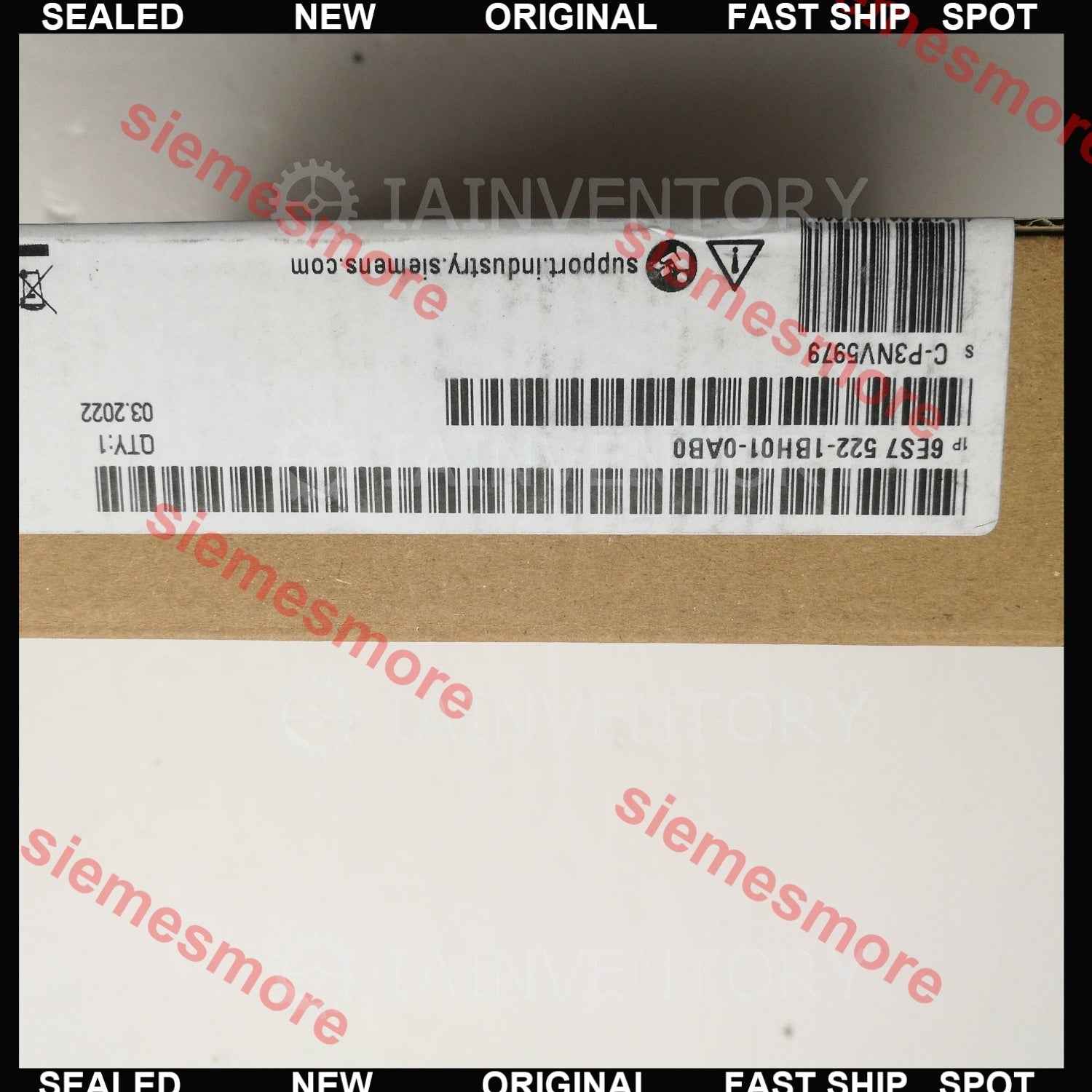 SIEMENS 6ES7522-1BH01-0AB0