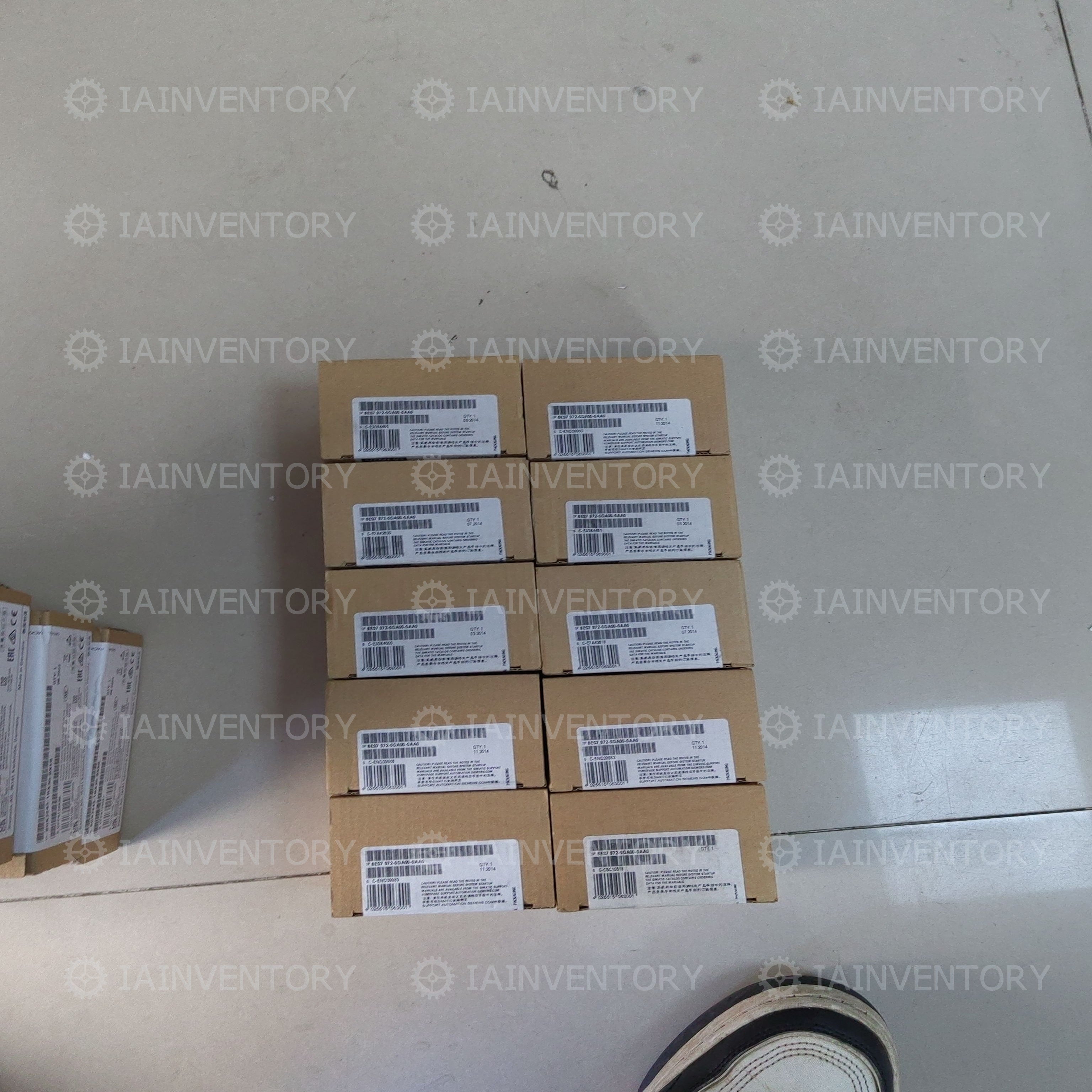 Siemens 6ES7972-0DA00-0AA0 Module 6ES7 972-0DA00-0AA0