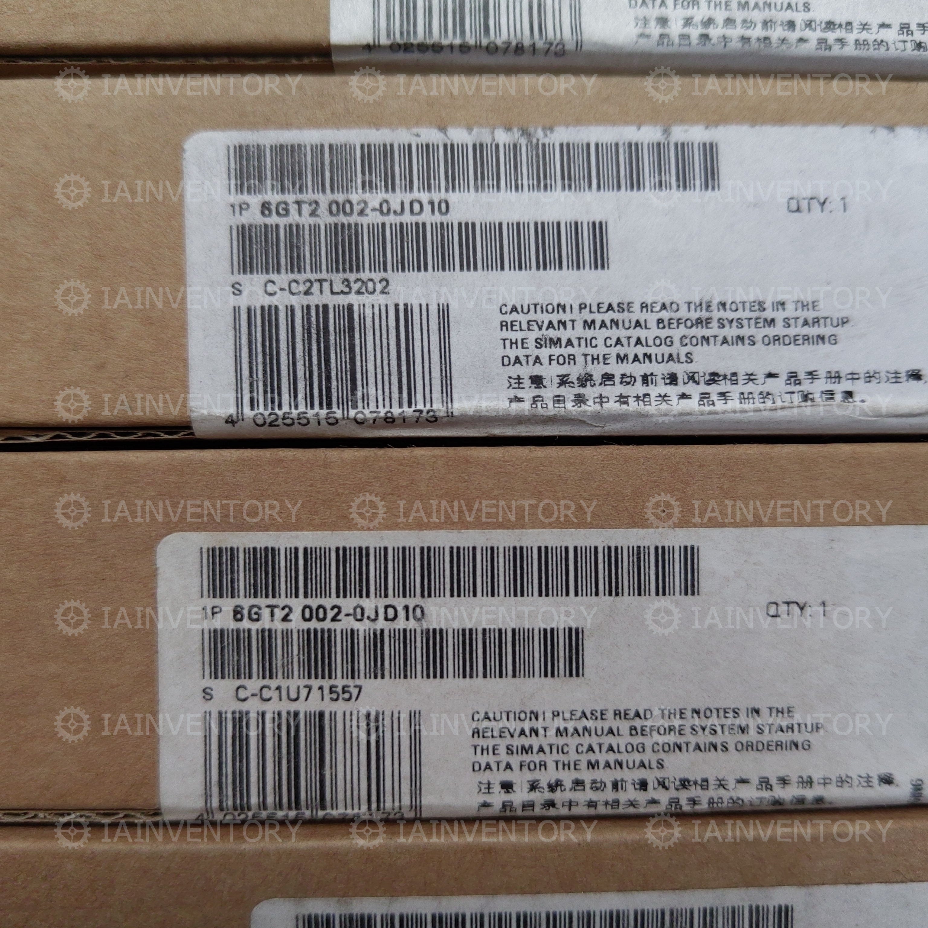 6GT2002-0JD10 Module