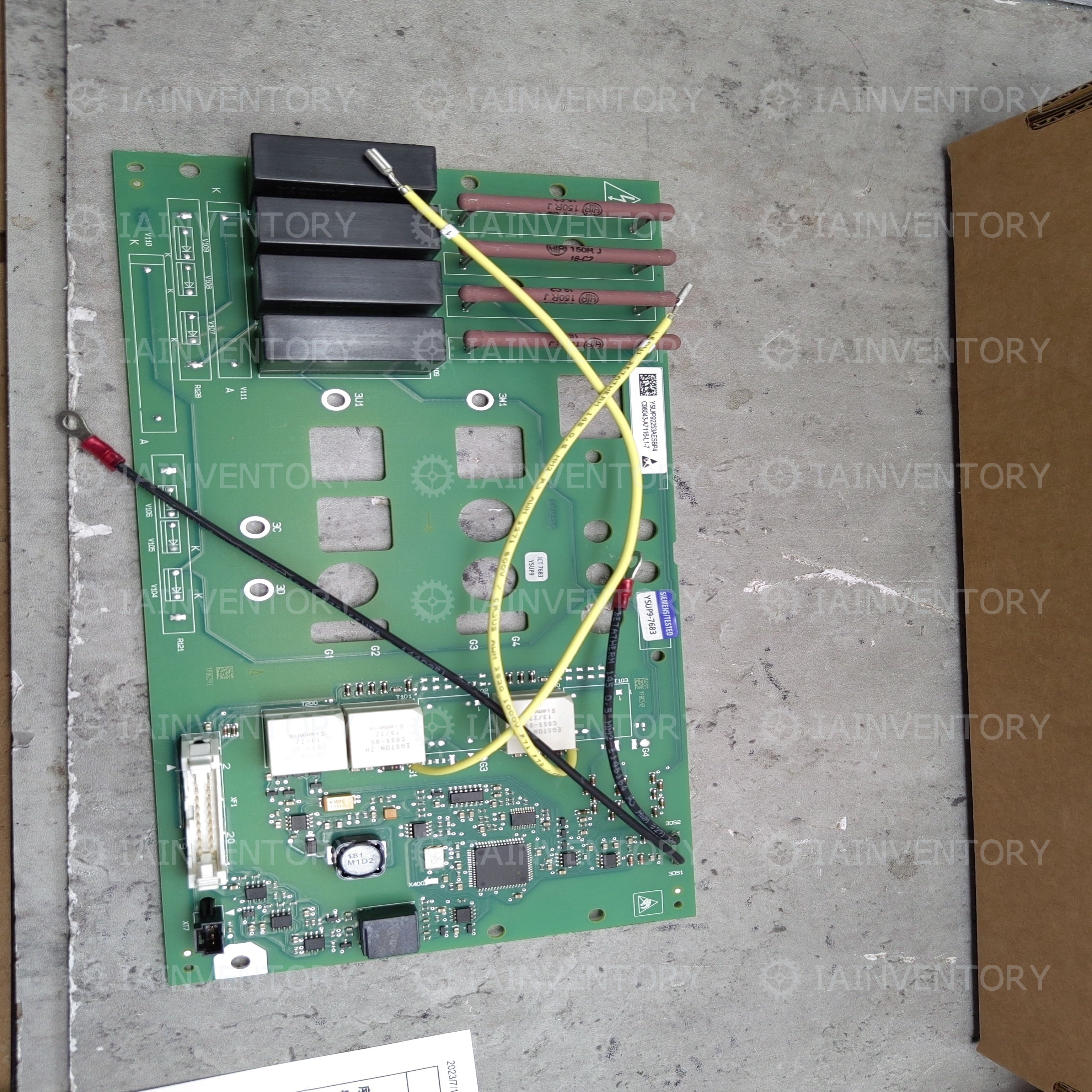 SIEMENS 6RY1803-0CA05 6RY18030CA05