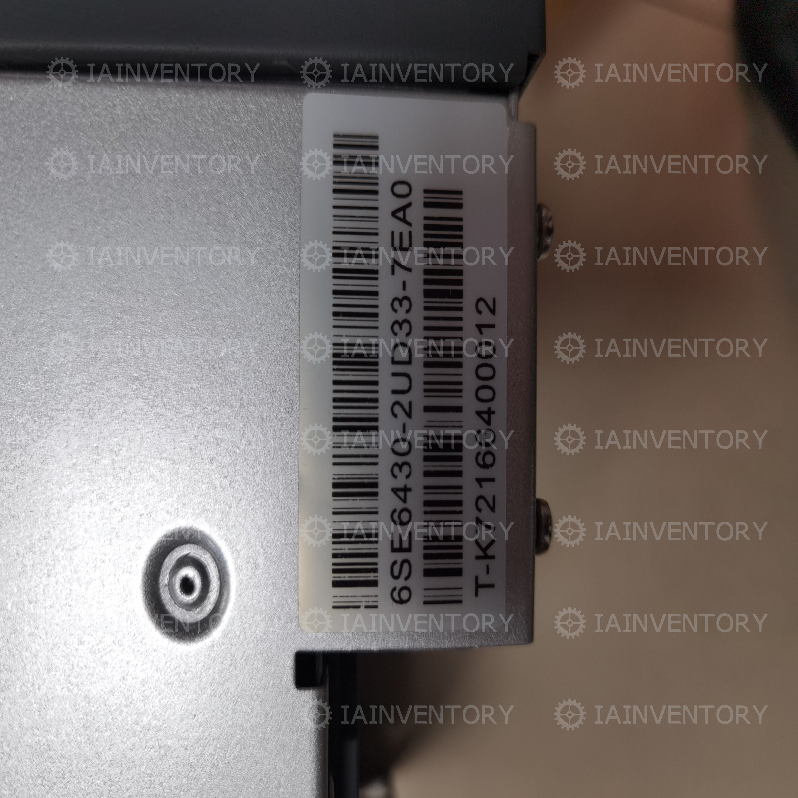 Siemens 6SE6430-2UD33-7EA0 6SE6 430-2UD33-7EA0