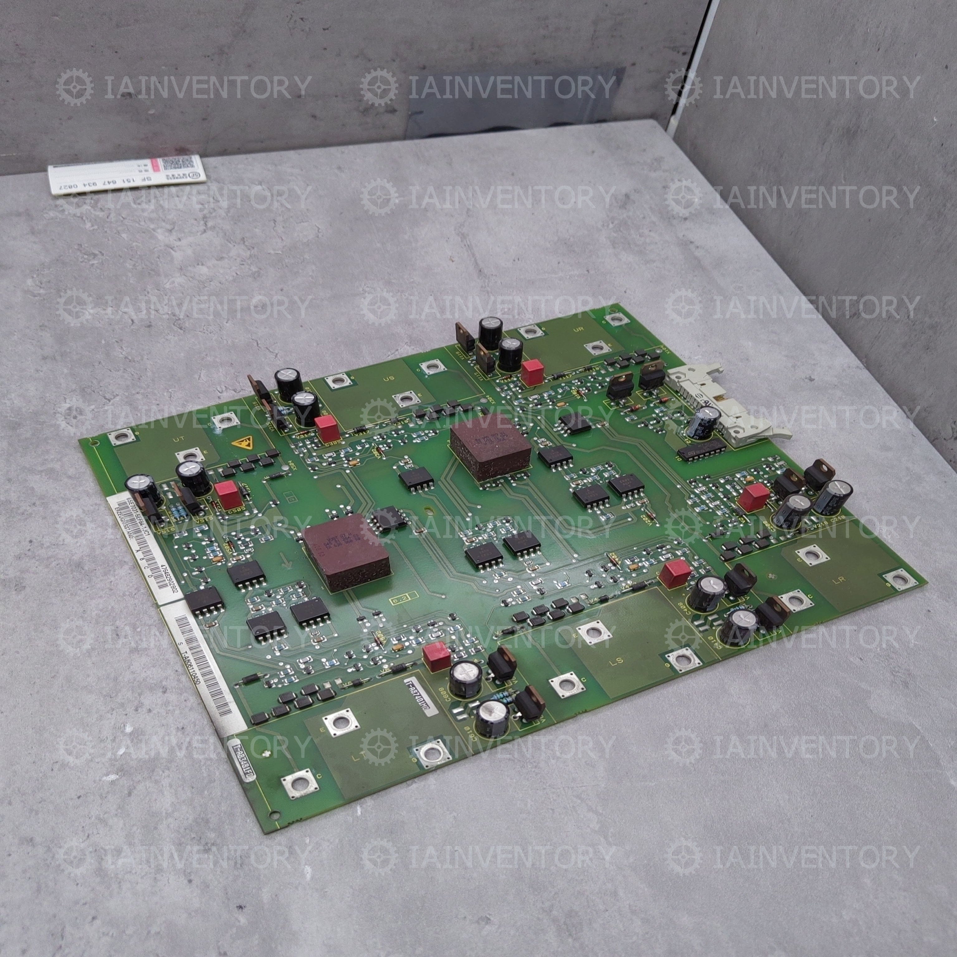 6SE7031-5EF84-1JC1 Siemens