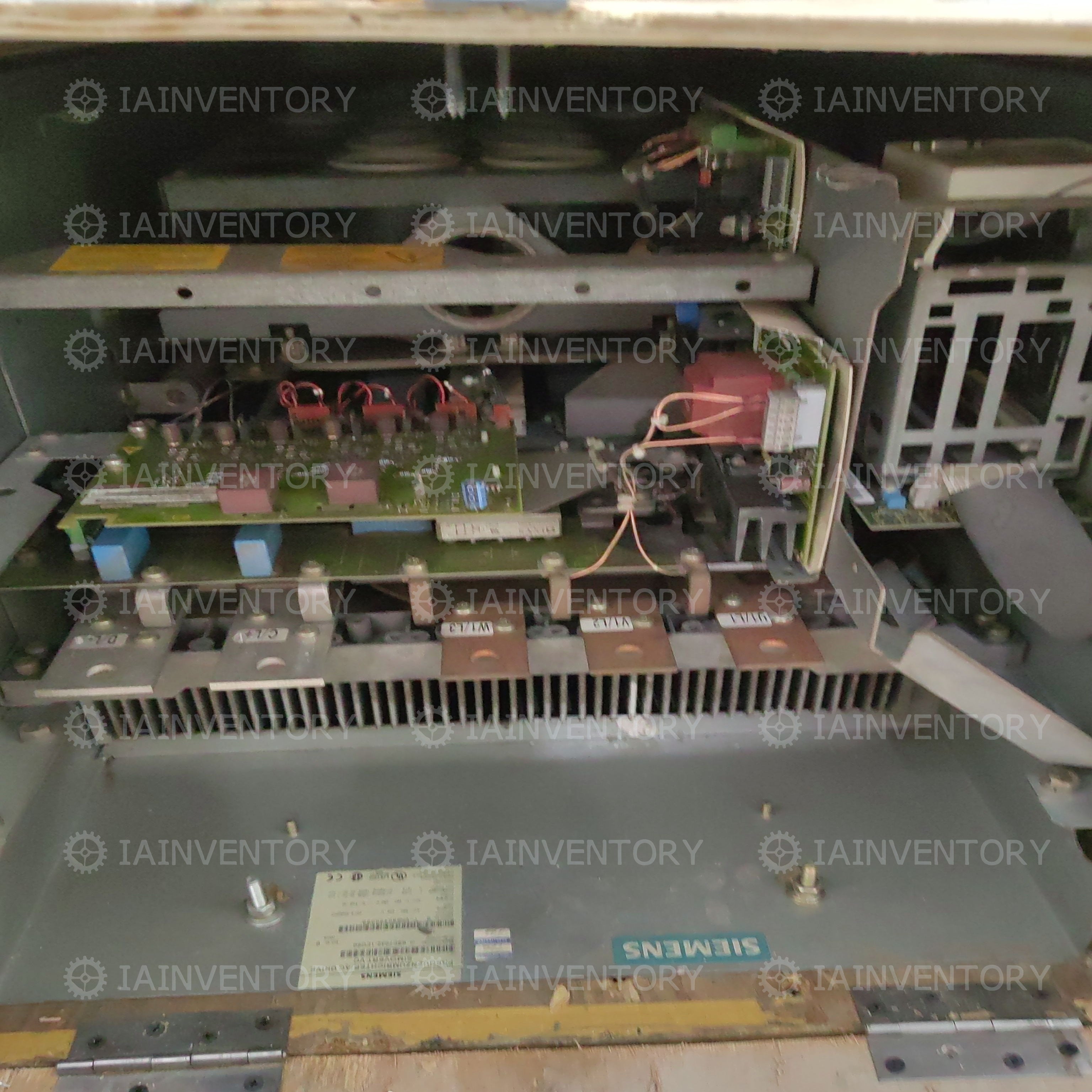 and siemens 6SE7032-1EG60