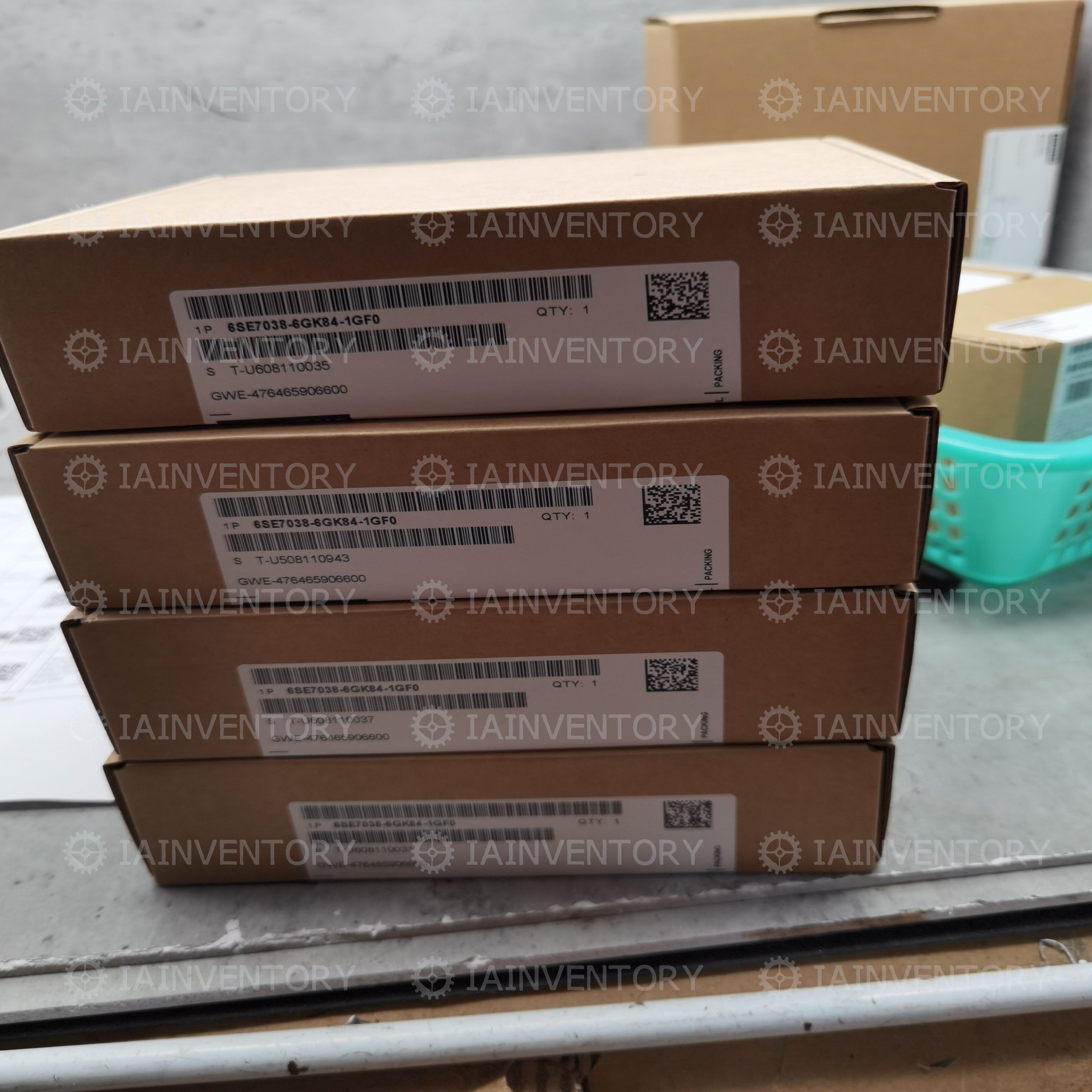 SIEMENS 6SE7038-6GK84-1GF0