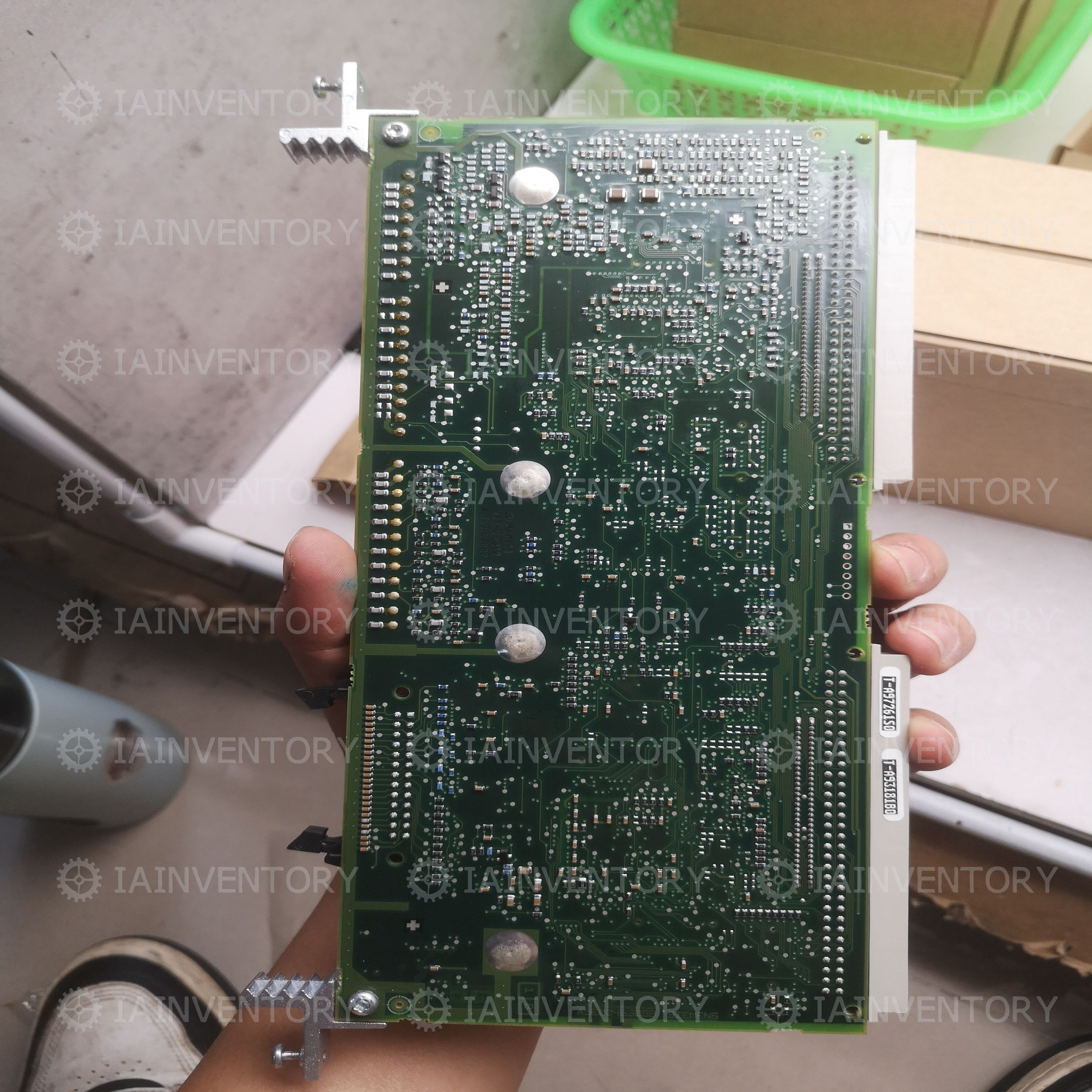 Siemens 6SE7090-0XX84-6AB5 6SE7 090-0XX84-6AB5 and sealed