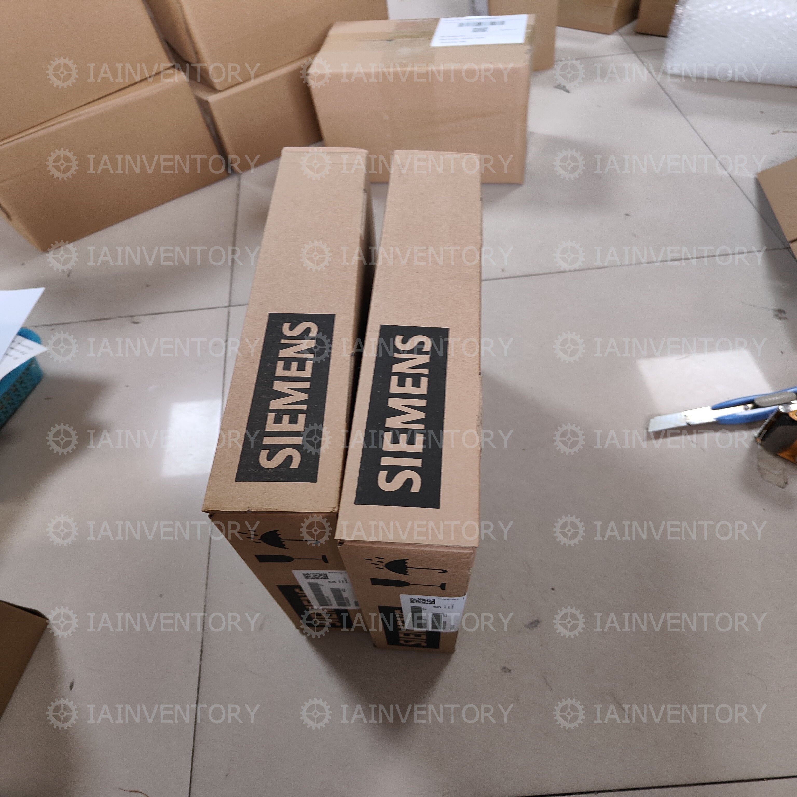 SIEMENS 6SL3162-2ME01-0AC0 SINAMICS S120 C/D Type Adapter Cable