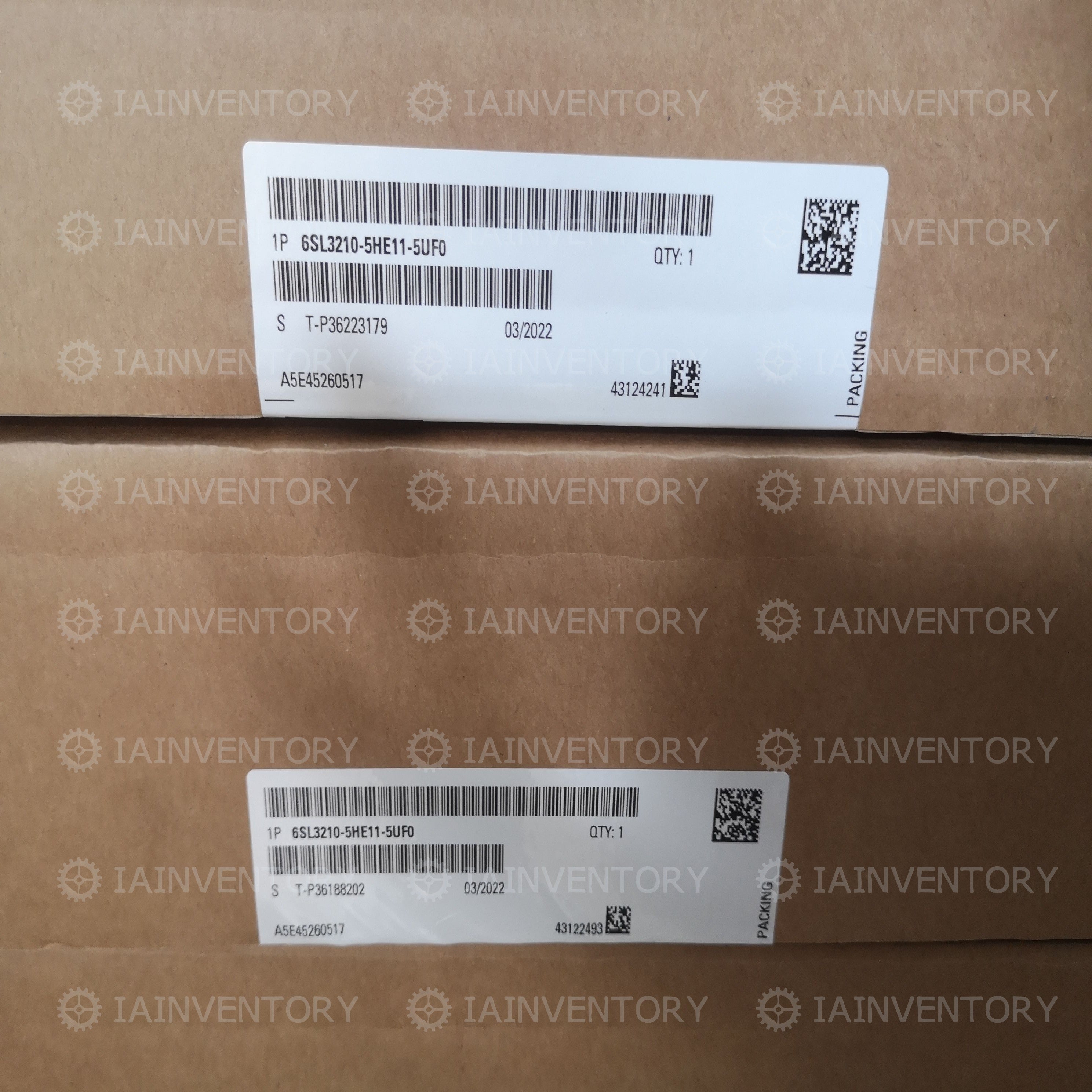 6SL3210-5HE11-5UF0