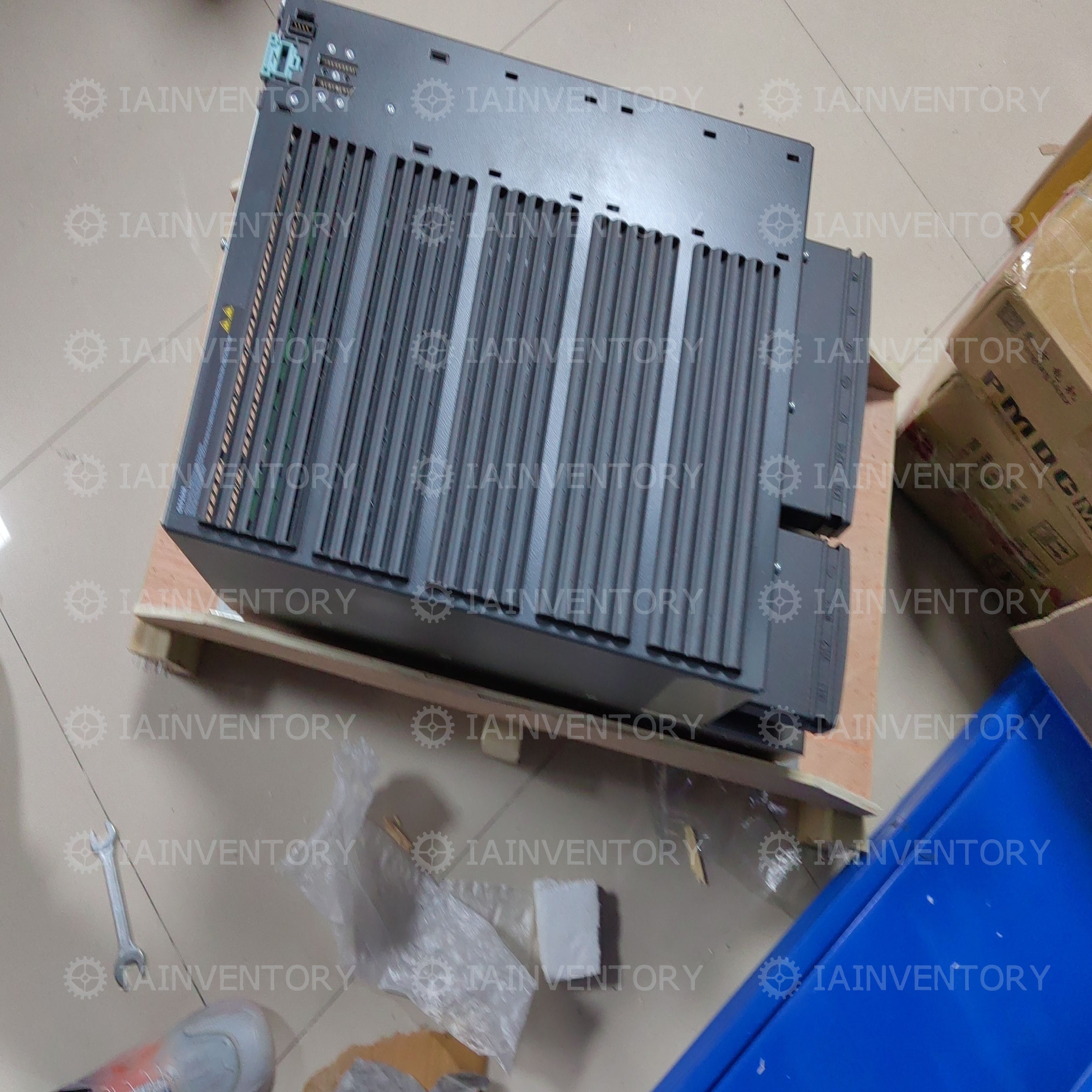 Siemens 6SL3224-0BE41-1UA0 6SL3 224-0BE41-1UA0