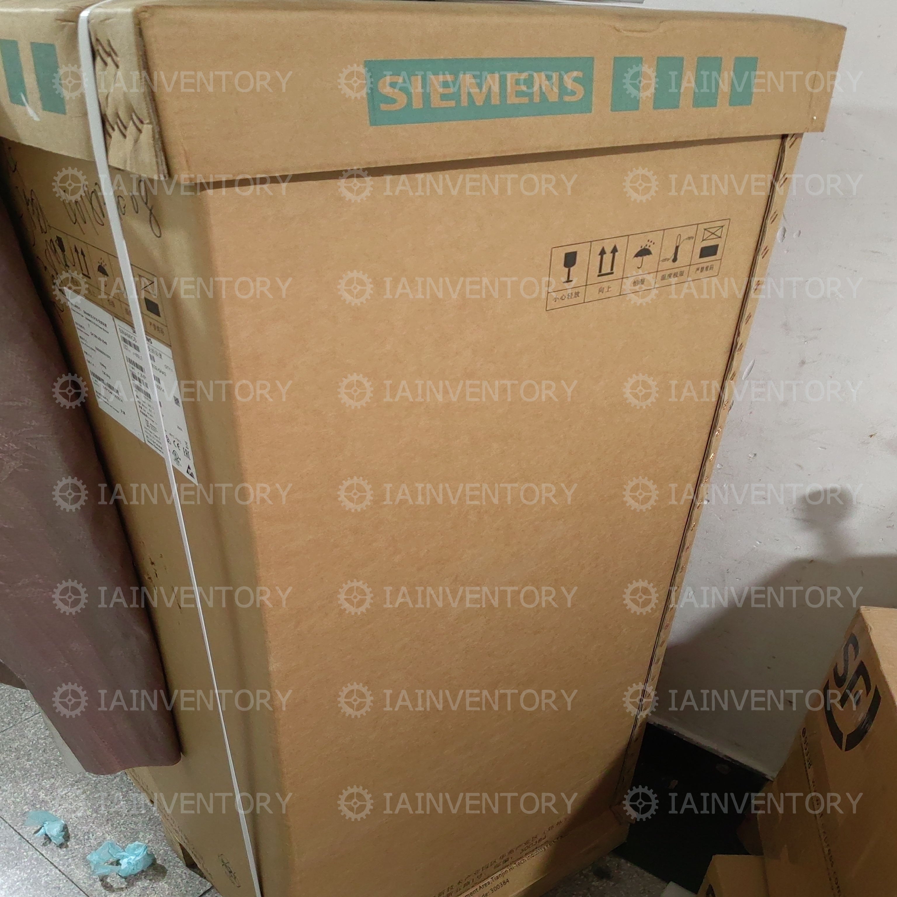 Siemens 6SL3310-1TE32-6AA3