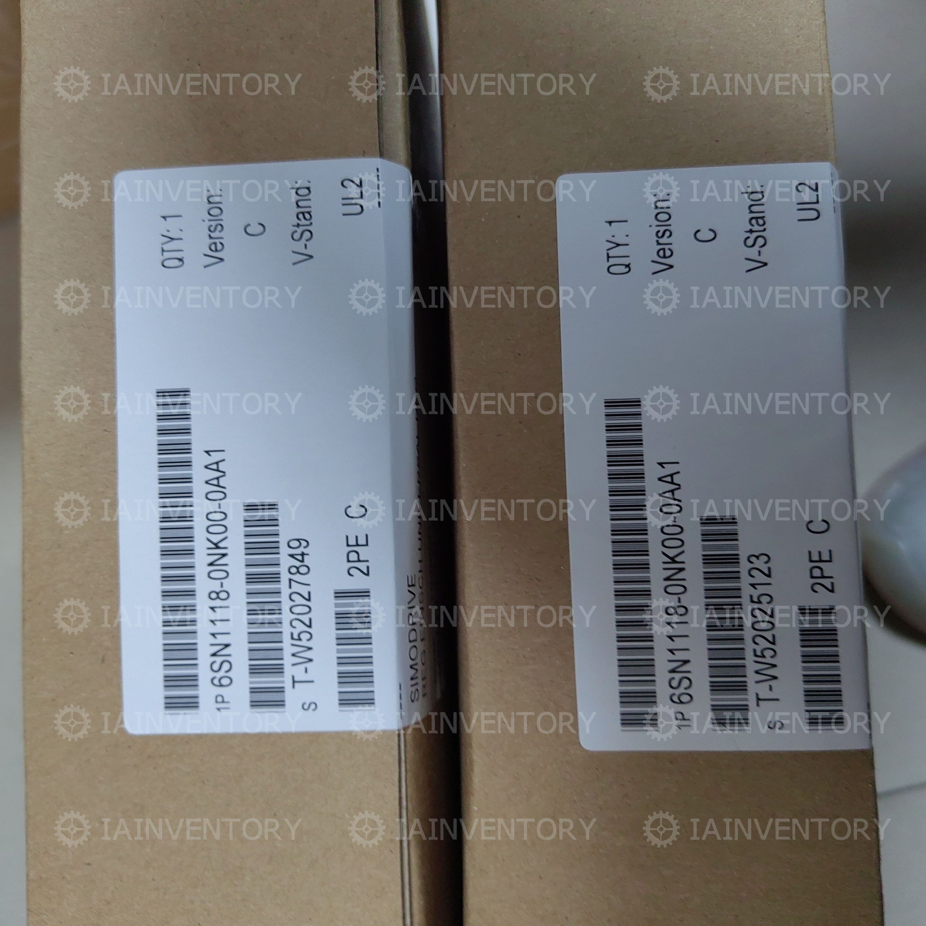 Siemens 6SN1118-0NK00-0AA1
