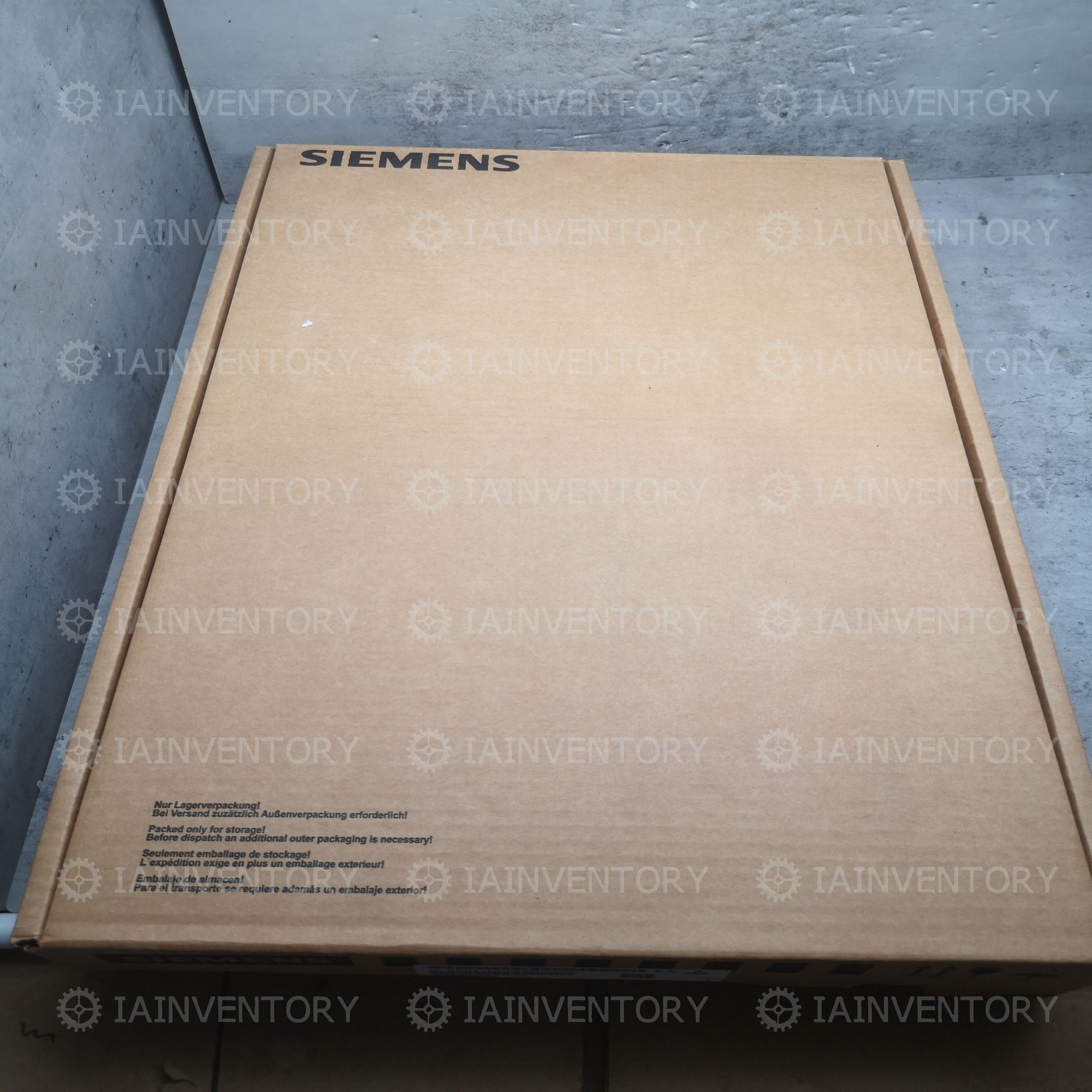 6SN1123-1AA00-0HA2 Siemens 6SN1 123-1AA00-0HA2 Power Module