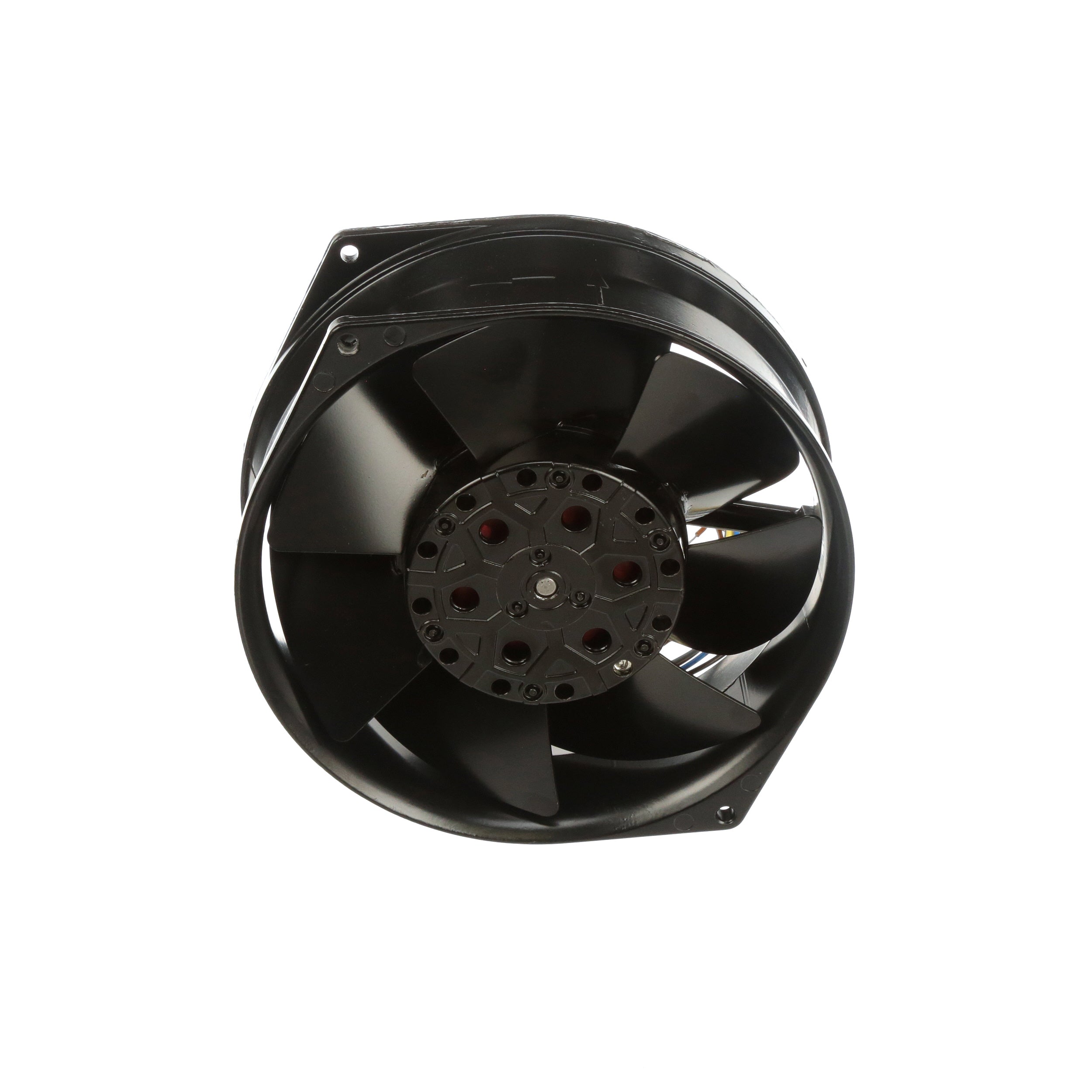 ebm-papst W2S130-AA03-90 AC Fan, 230V, 150x55mm, Round, 223.6CFM, 39W, 53dBa, 3250RPM, Wire Leads