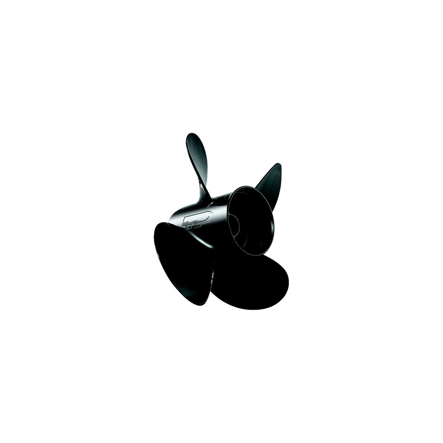 Turning Point Propellers 2150 1540 Hustler Propeller 15x15, 4-Blade Aluminum, LH Rotation