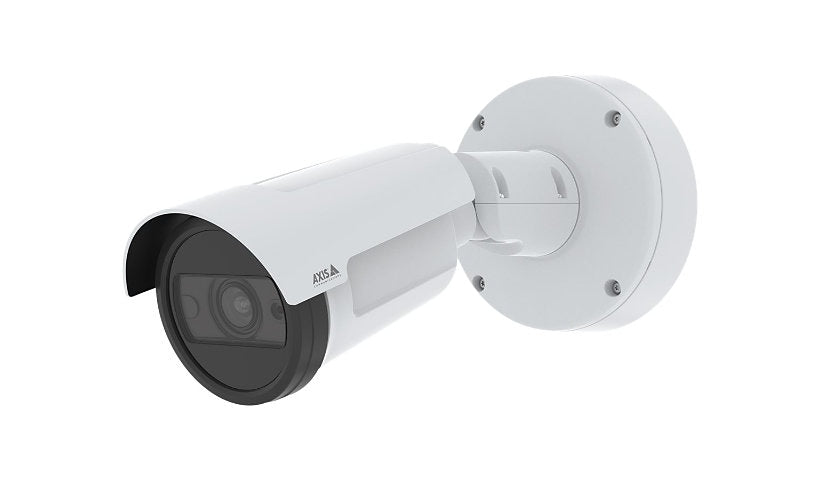 AXIS P1468-LE 4K Outdoor Network Surveillance Camera with Deep Learning Analytics